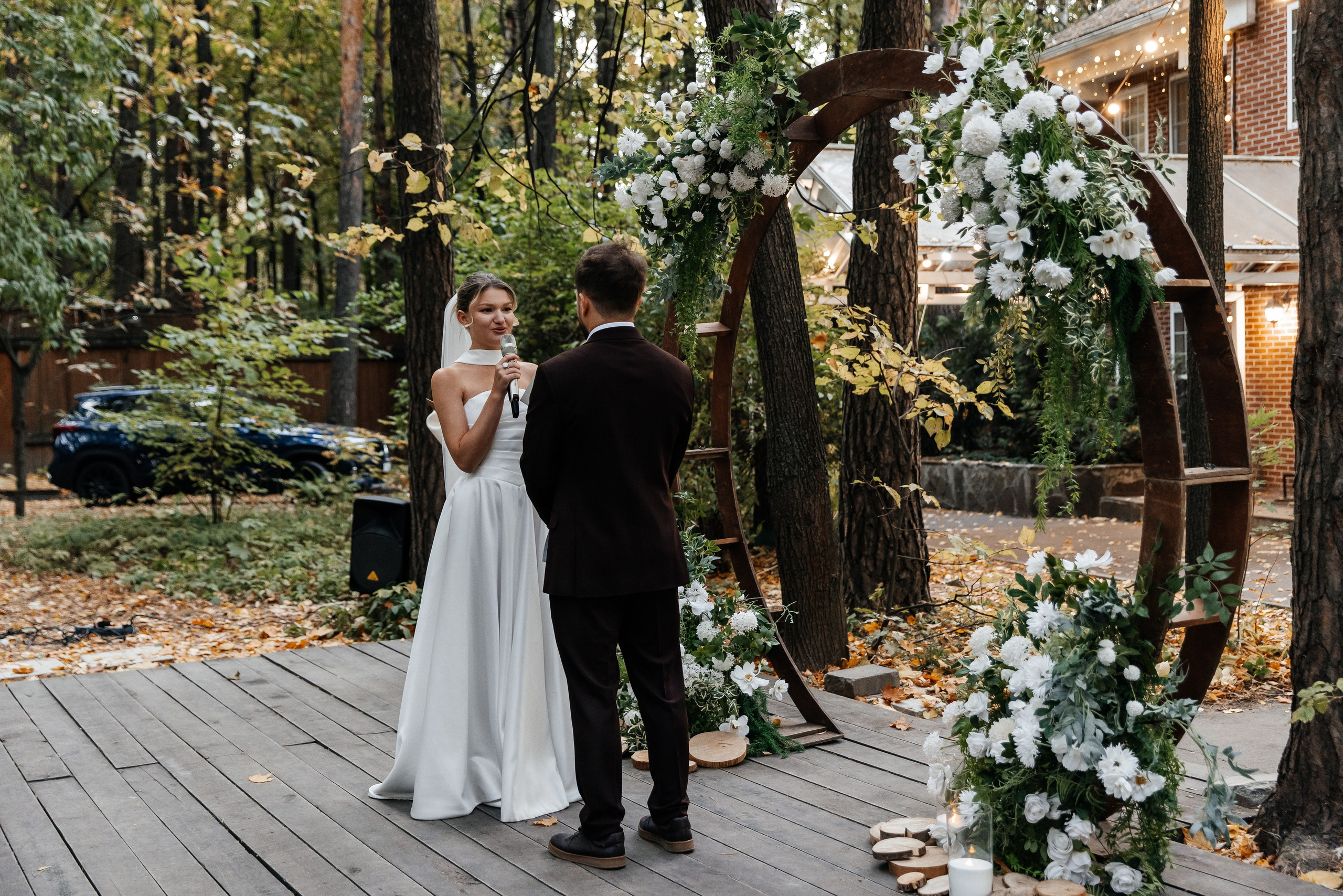 Фаина и Кирилл (Лесной Берег). Фотограф Москва Шептаев Артём