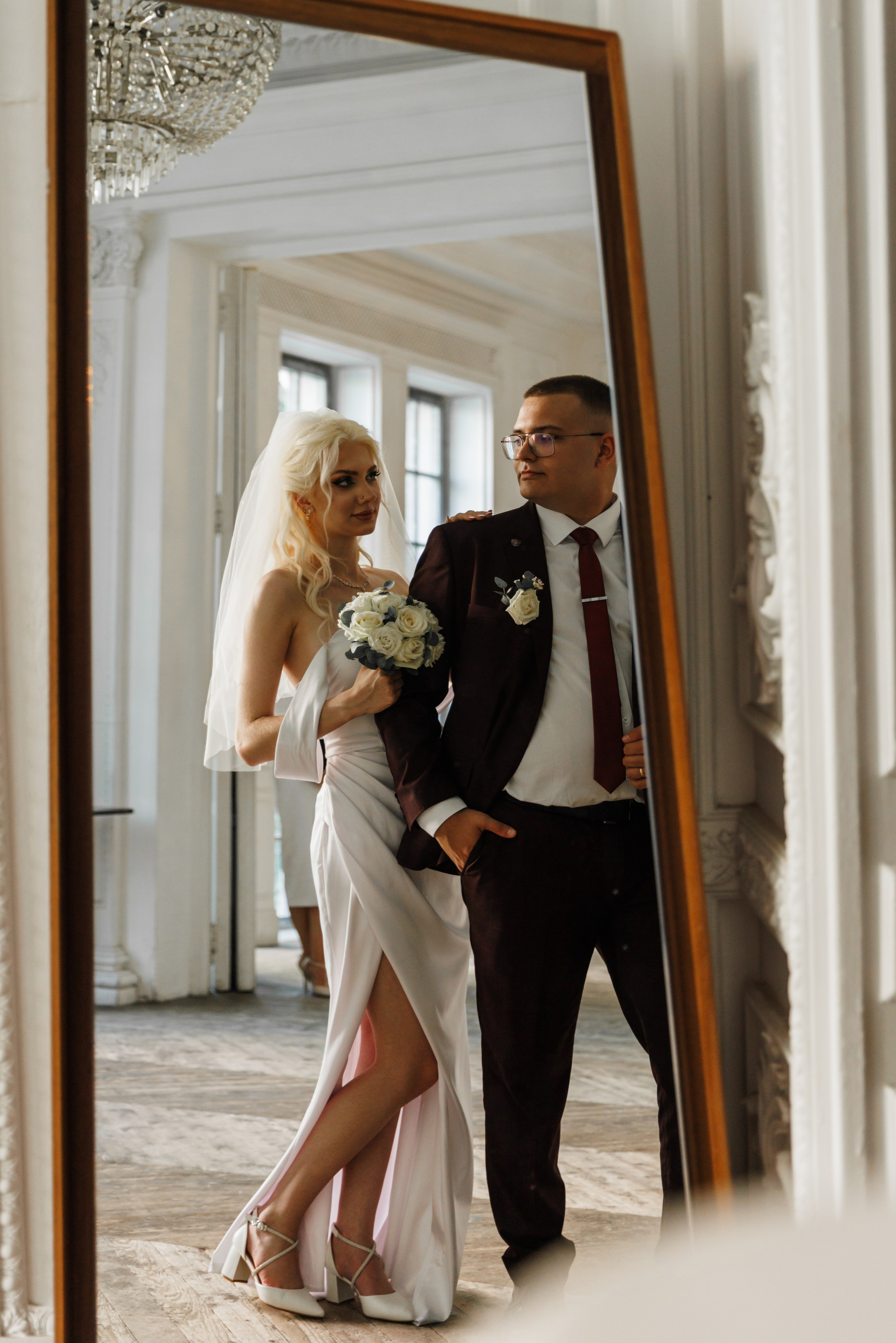 Мария и Руслан|Особняк Royal. Фотограф Москва Шептаев Артём