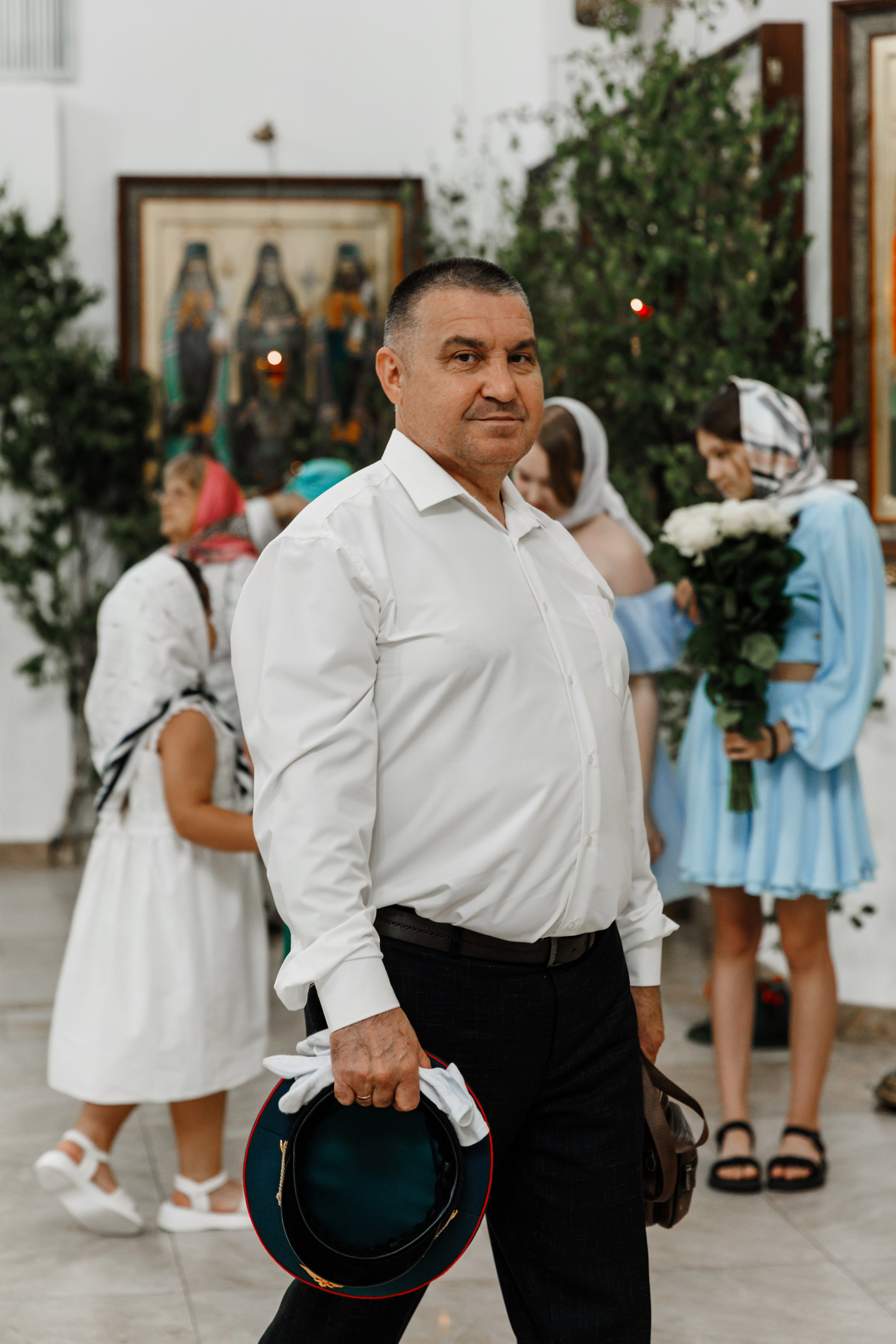 Владислав и Елизавета| Венчание. Фотограф Москва Шептаев Артём