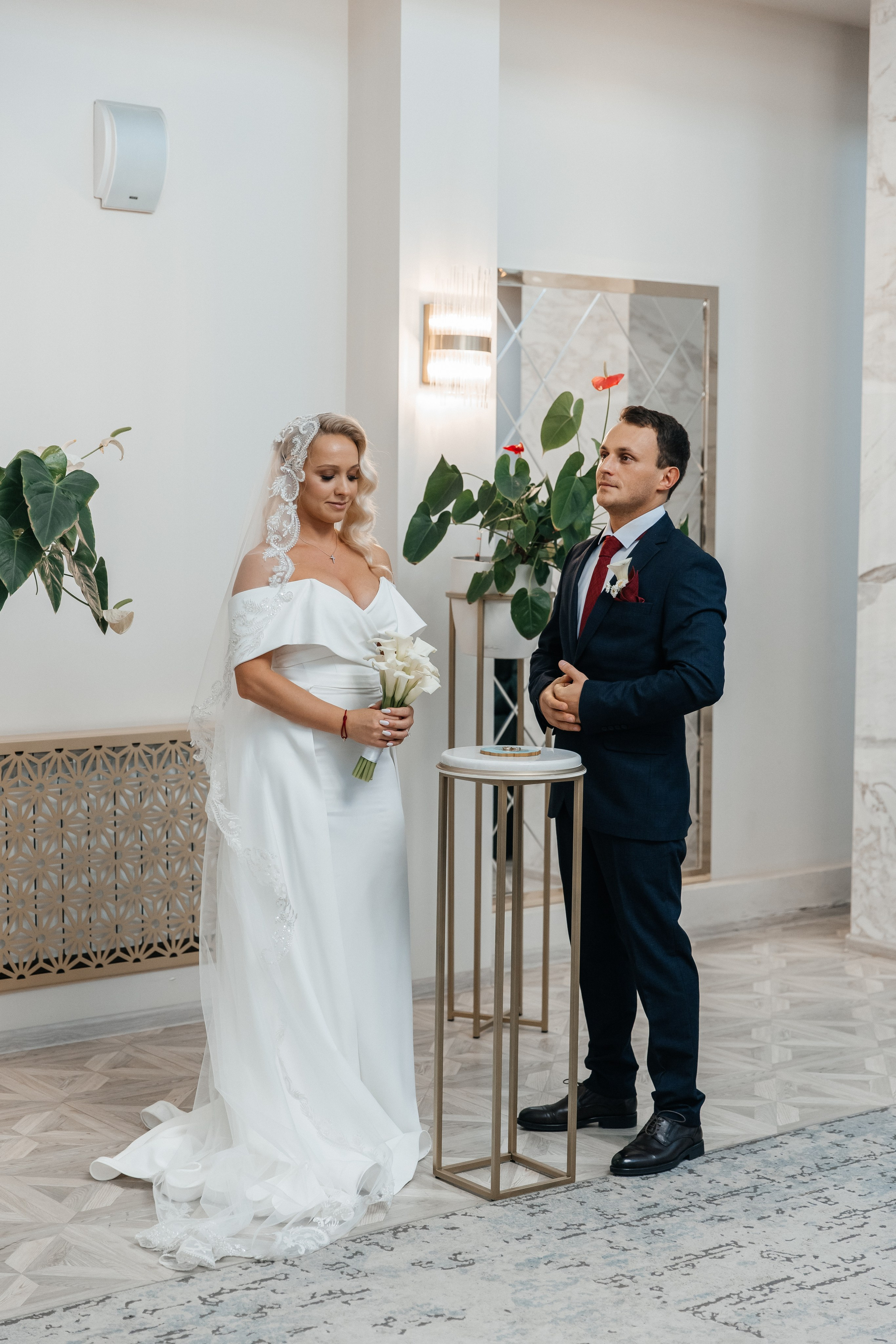 Алёна и Никита. Фотограф Москва Шептаев Артём