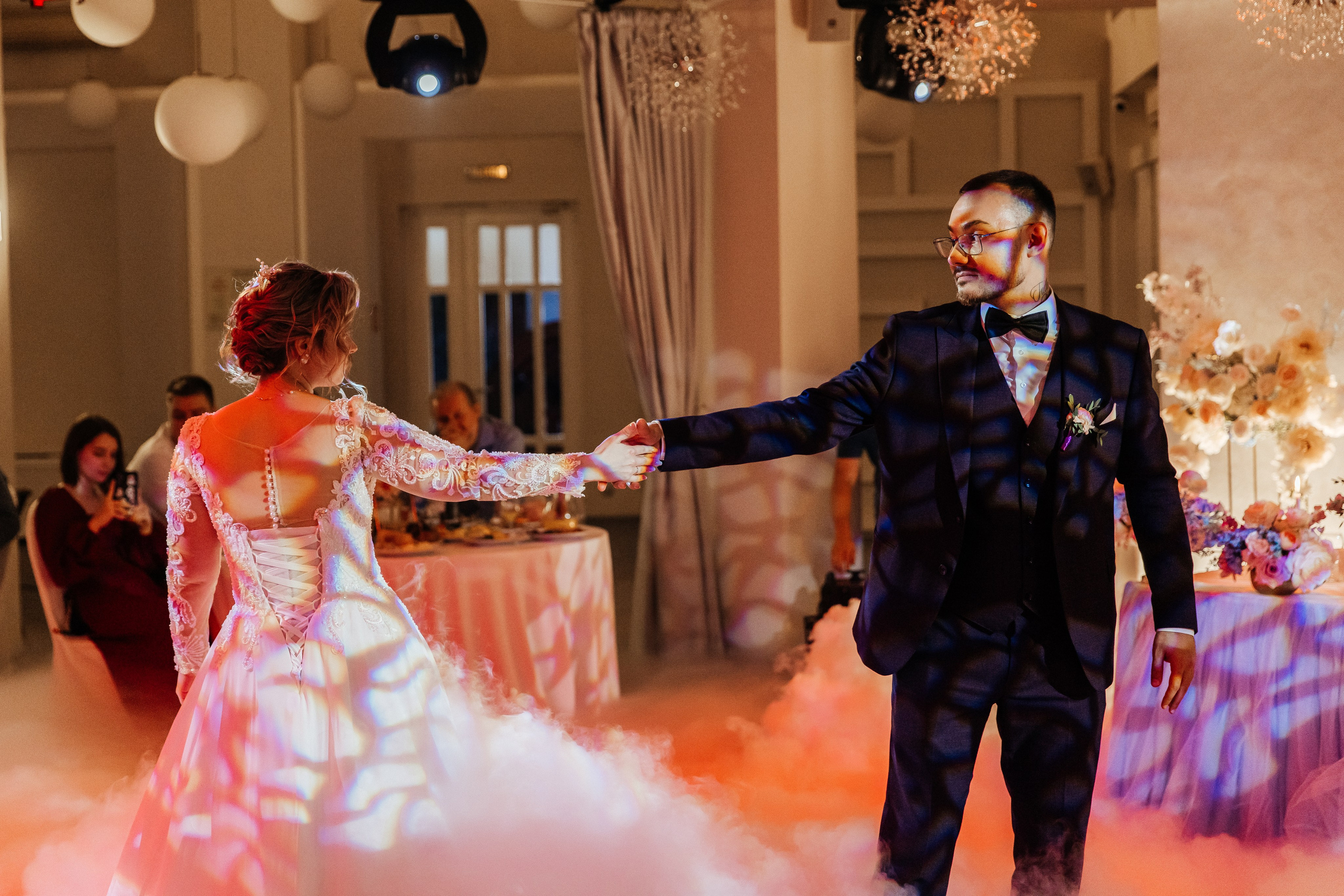 Алина и Андрей| Железнодорожный. Фотограф Москва Шептаев Артём