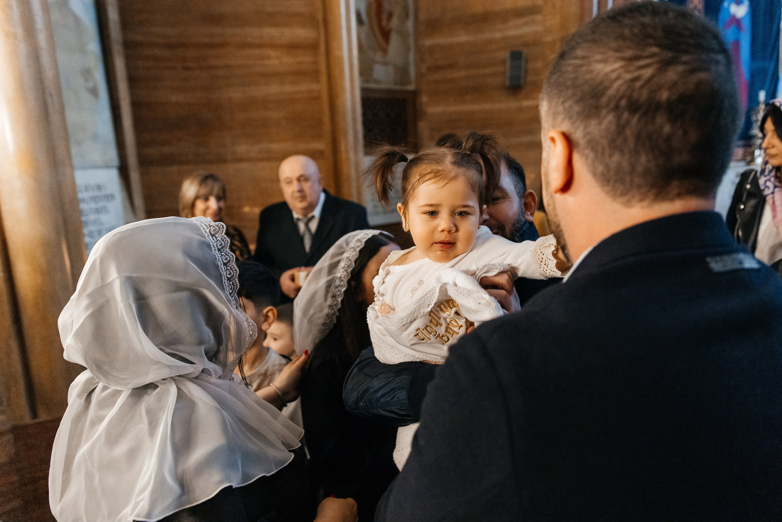 Стефания| Крещение. Фотограф Москва Шептаев Артём