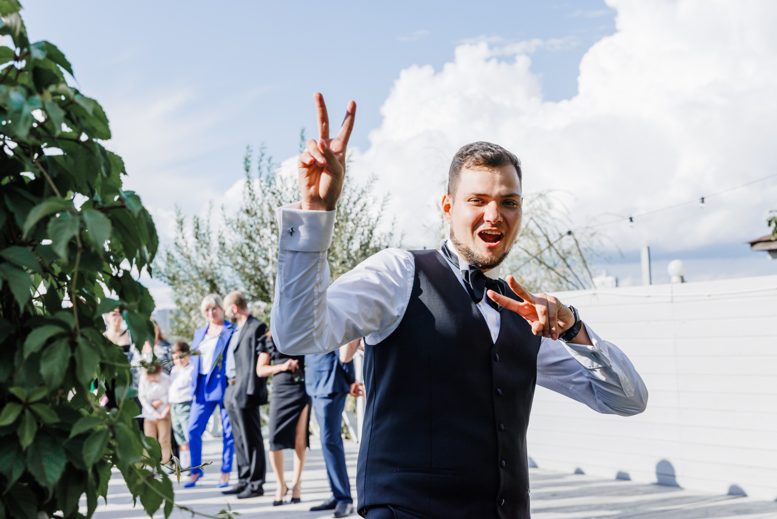 Екатерина и Арсений. Фотограф Москва Шептаев Артём