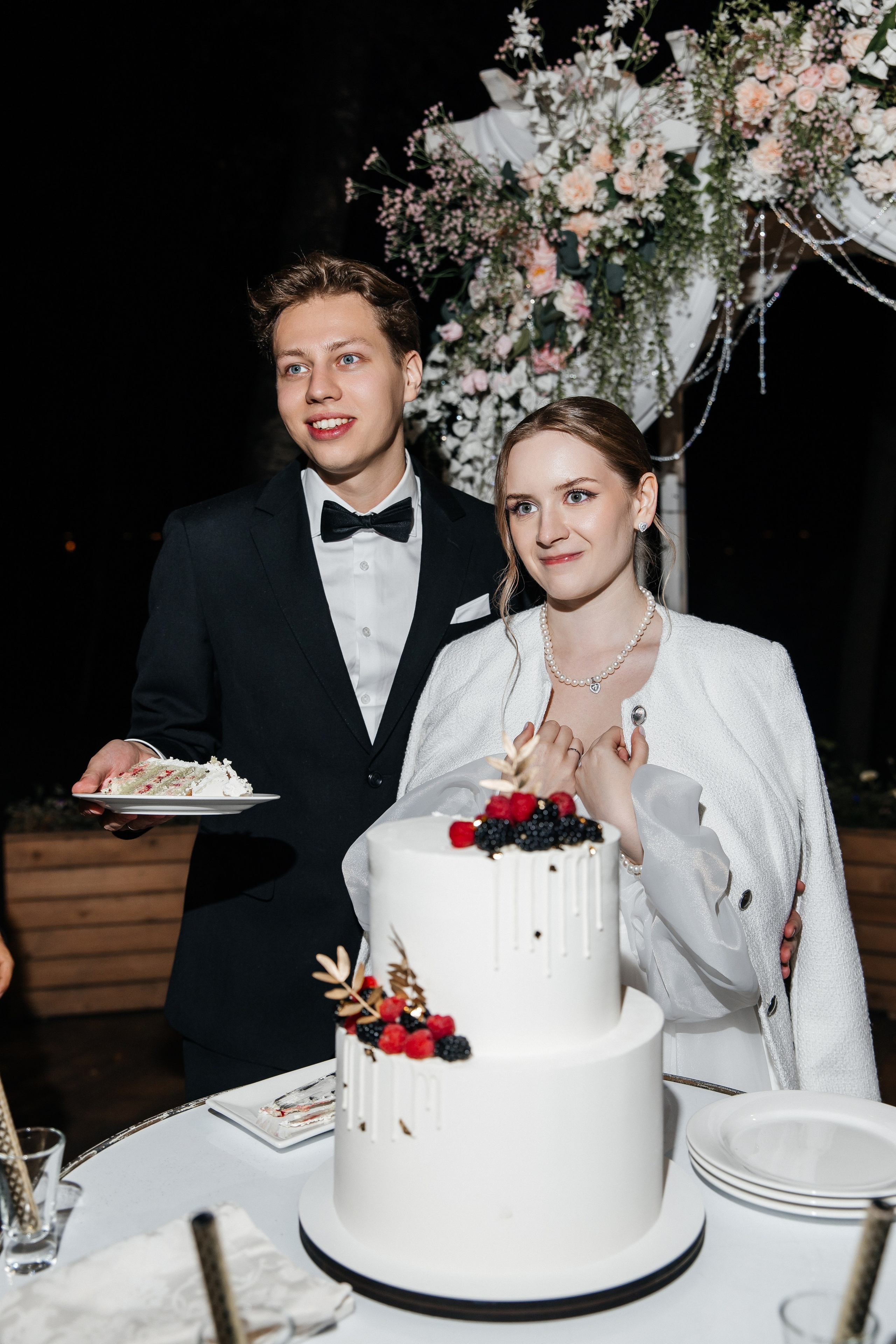 Юрий и Екатерина. Фотограф Москва Шептаев Артём