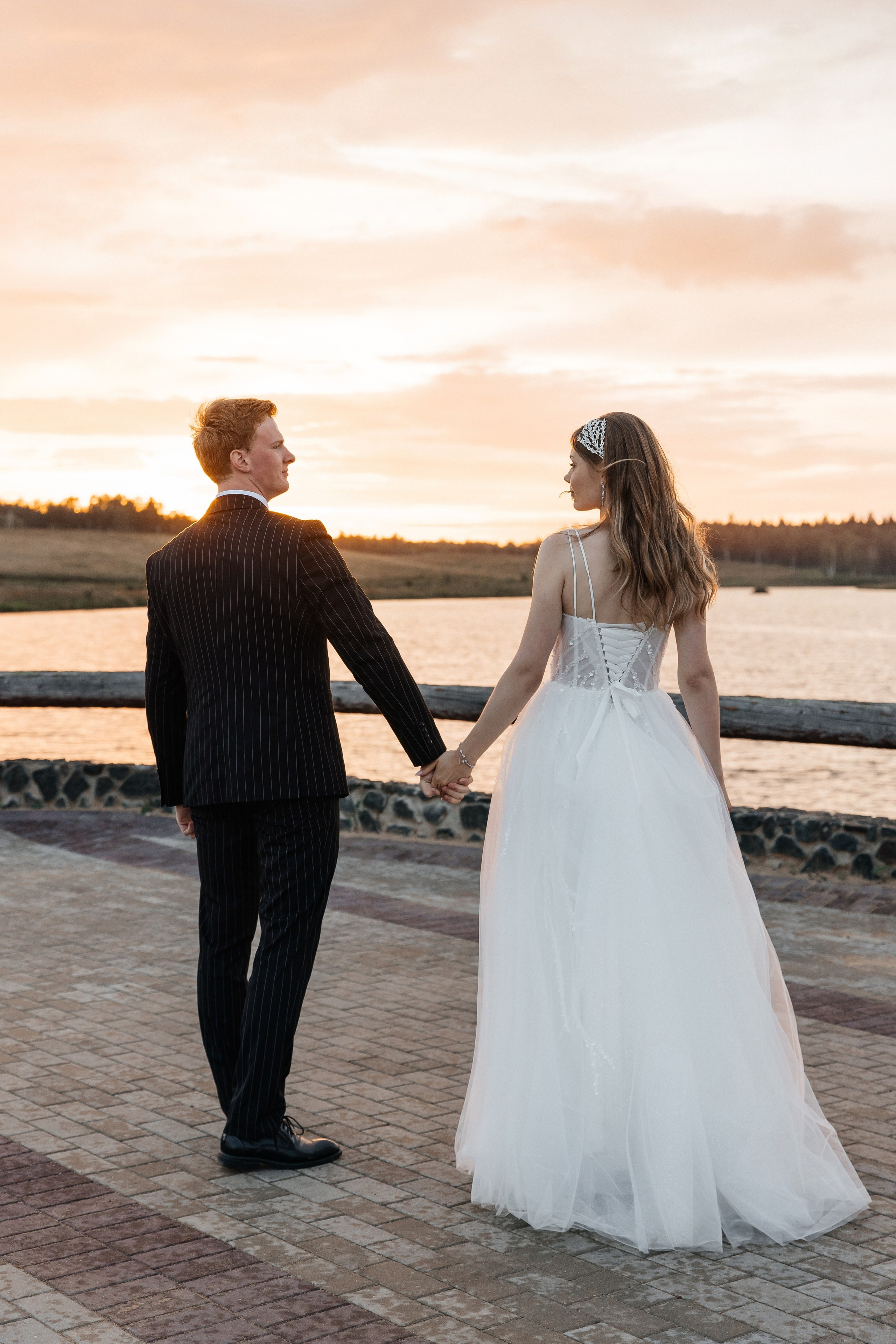 Анастасия и Сергей. Фотограф Москва Шептаев Артём