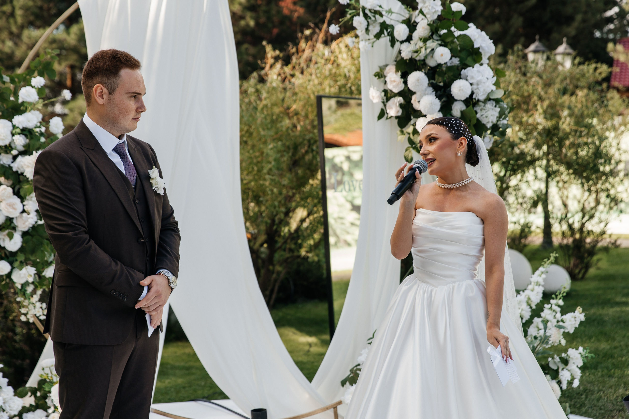 Дмитрий и Полина. Фотограф Москва Шептаев Артём