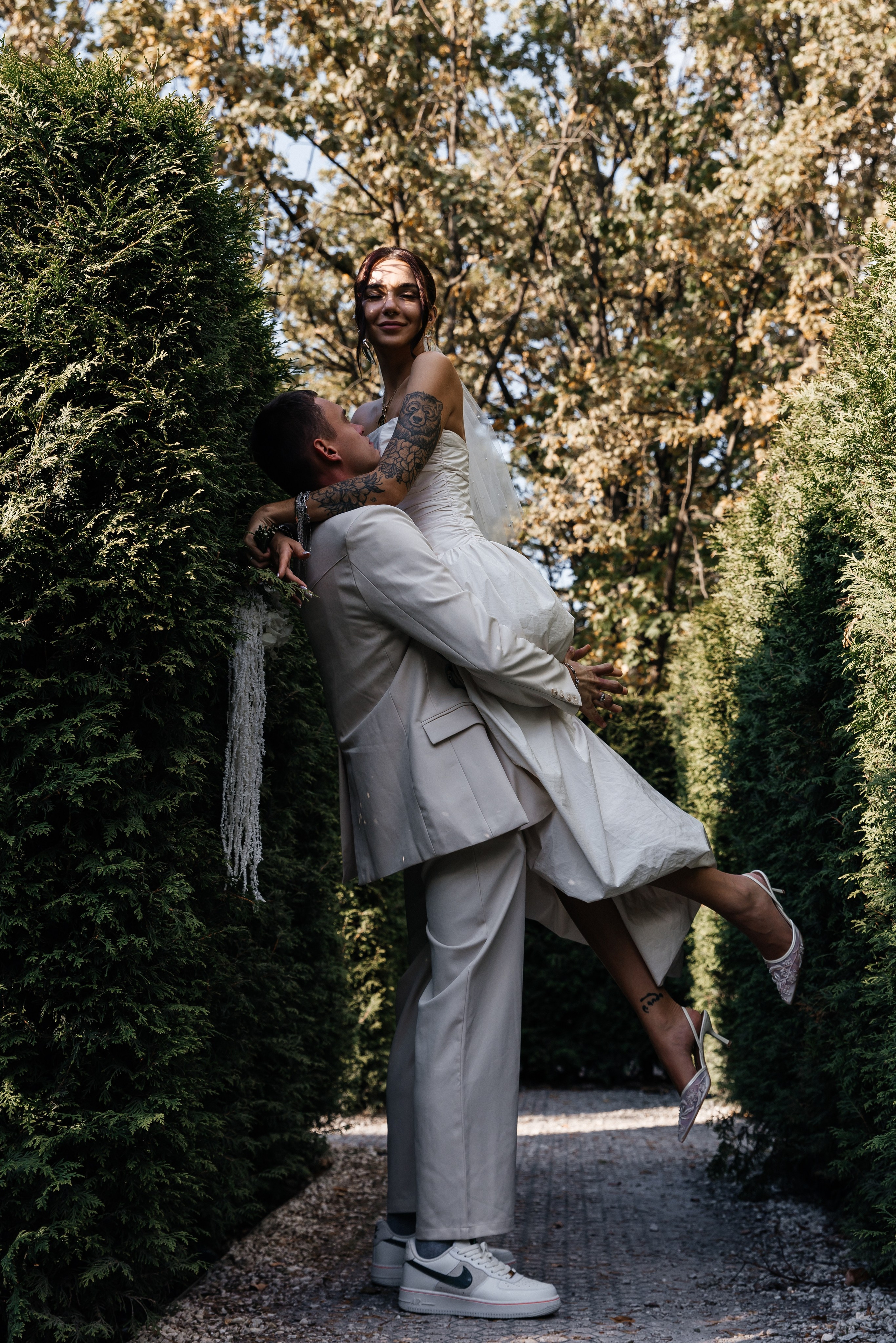 Мария и Ярослав| ВДНХ. Фотограф Москва Шептаев Артём