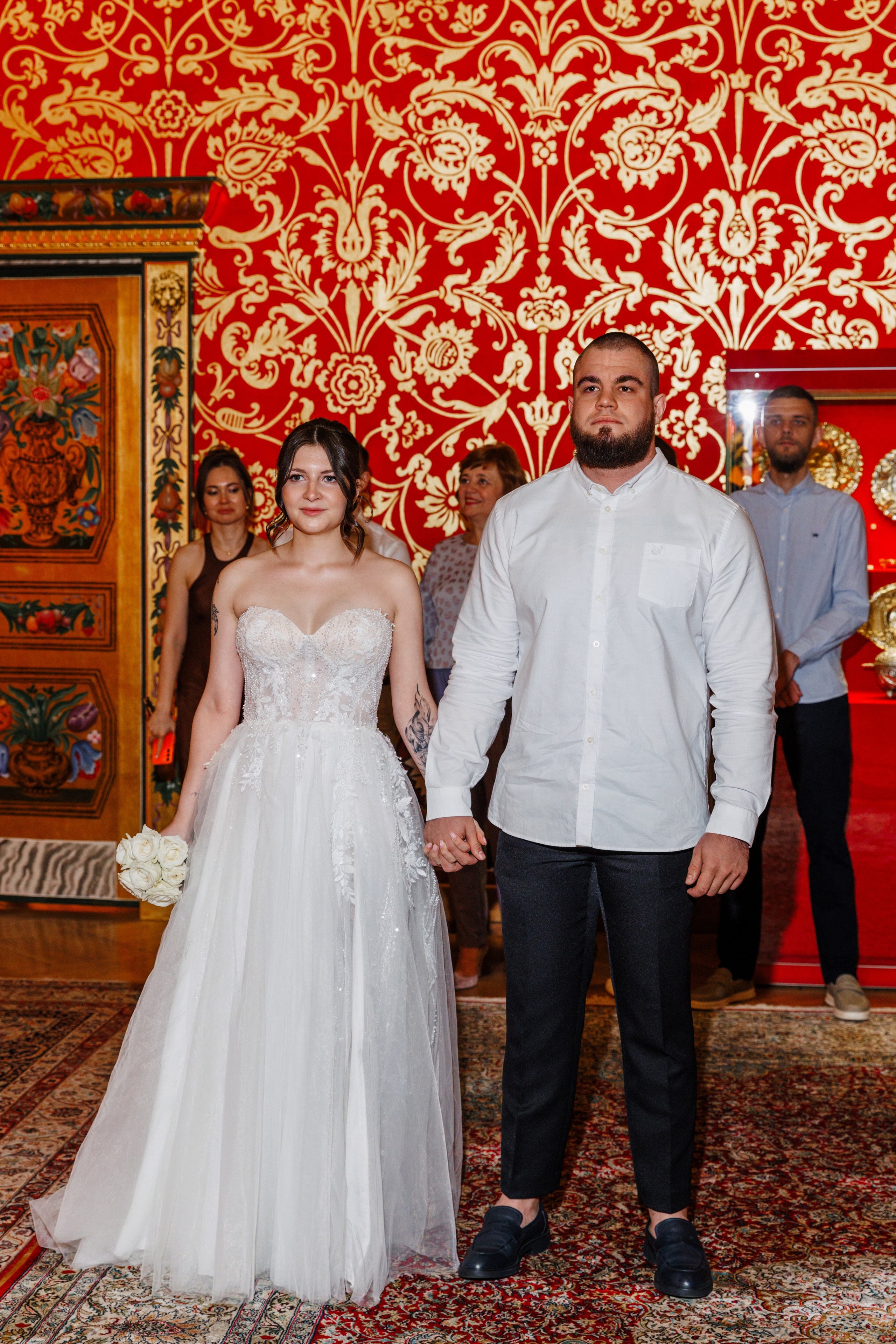 Анна и Антон| Коломенское. Фотограф Москва Шептаев Артём