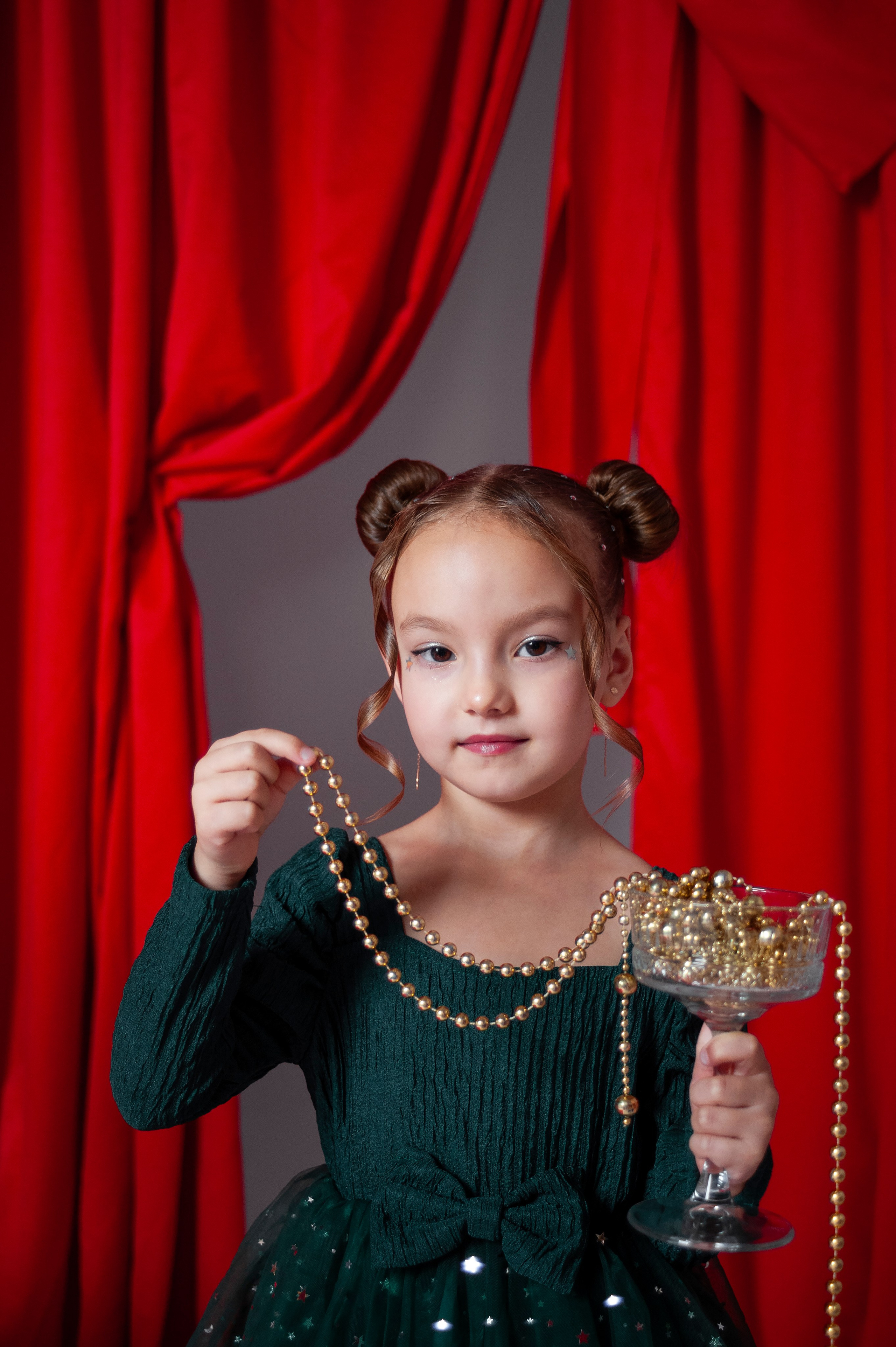 Плотникова Милана. Promodels