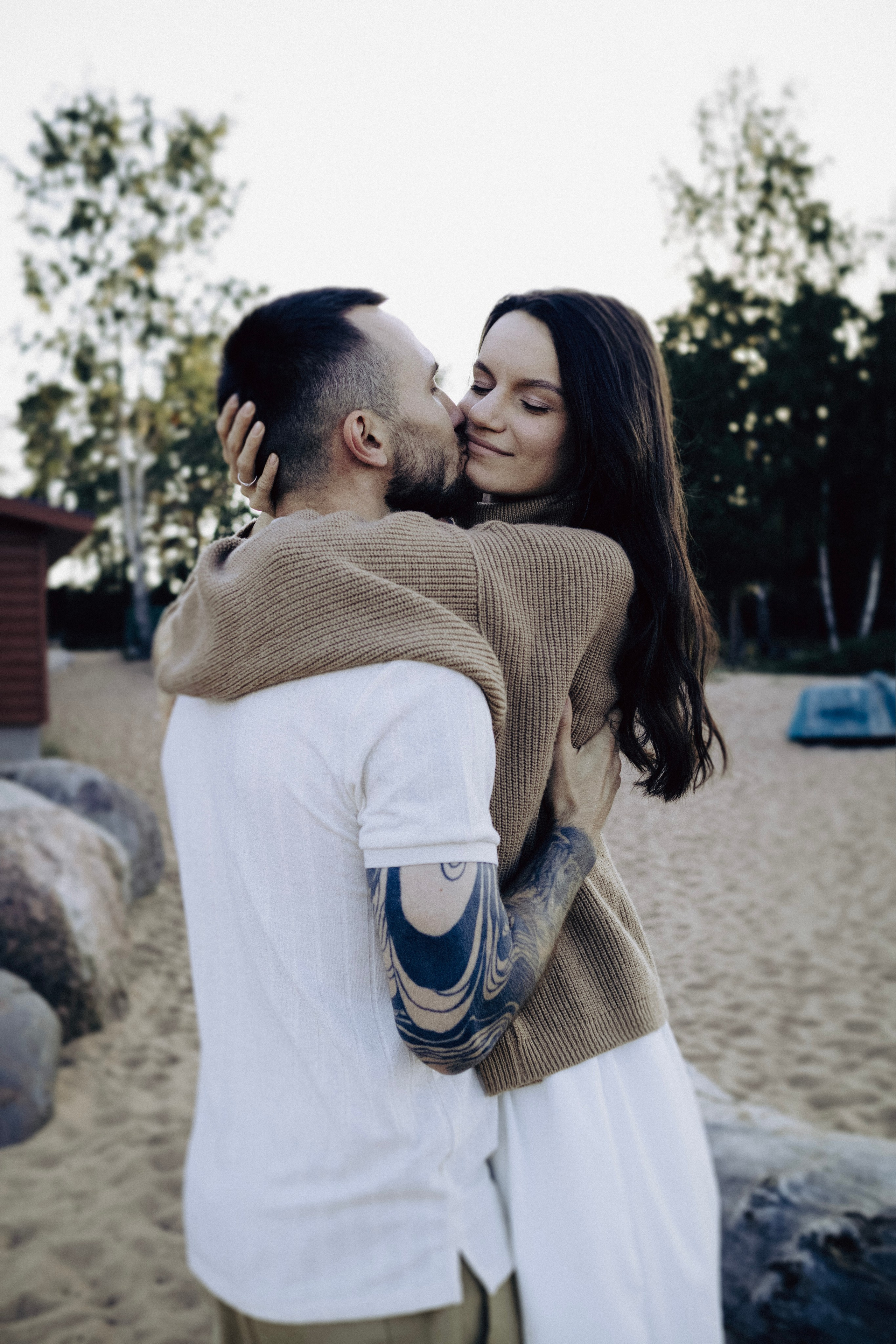 Love Story. Фотограф в Санкт-Петербурге Янина Фомина