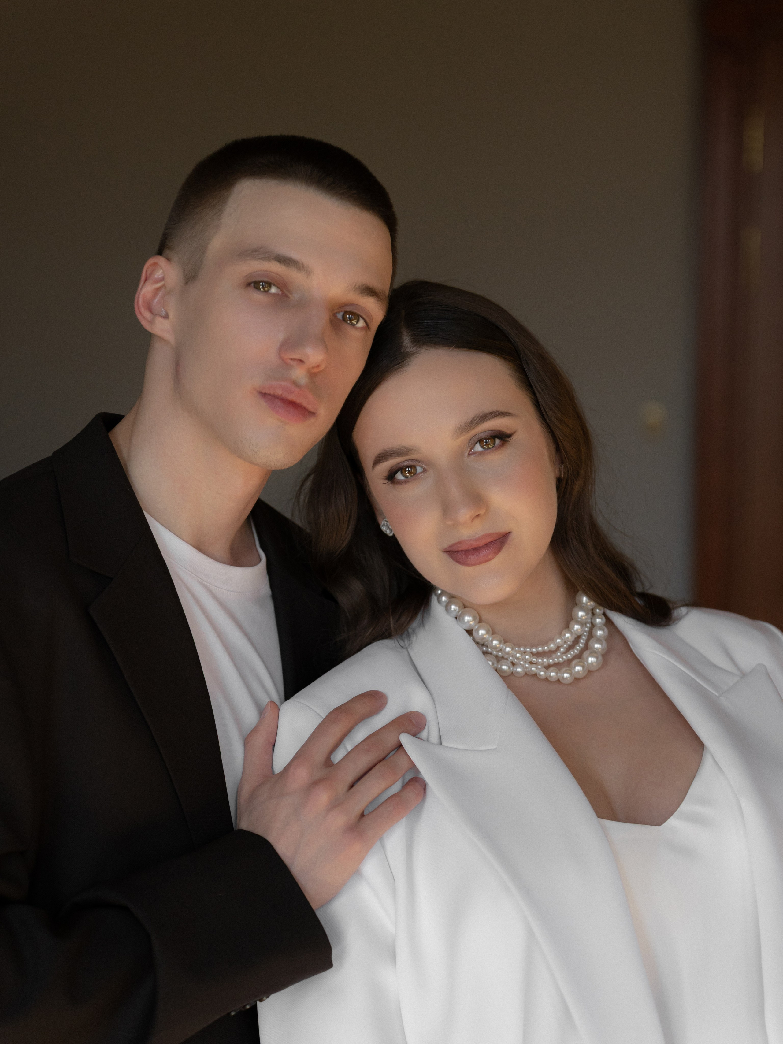 Виктор и Милана. Свадебный фотограф в Санкт-Петербурге Саша Колоцей