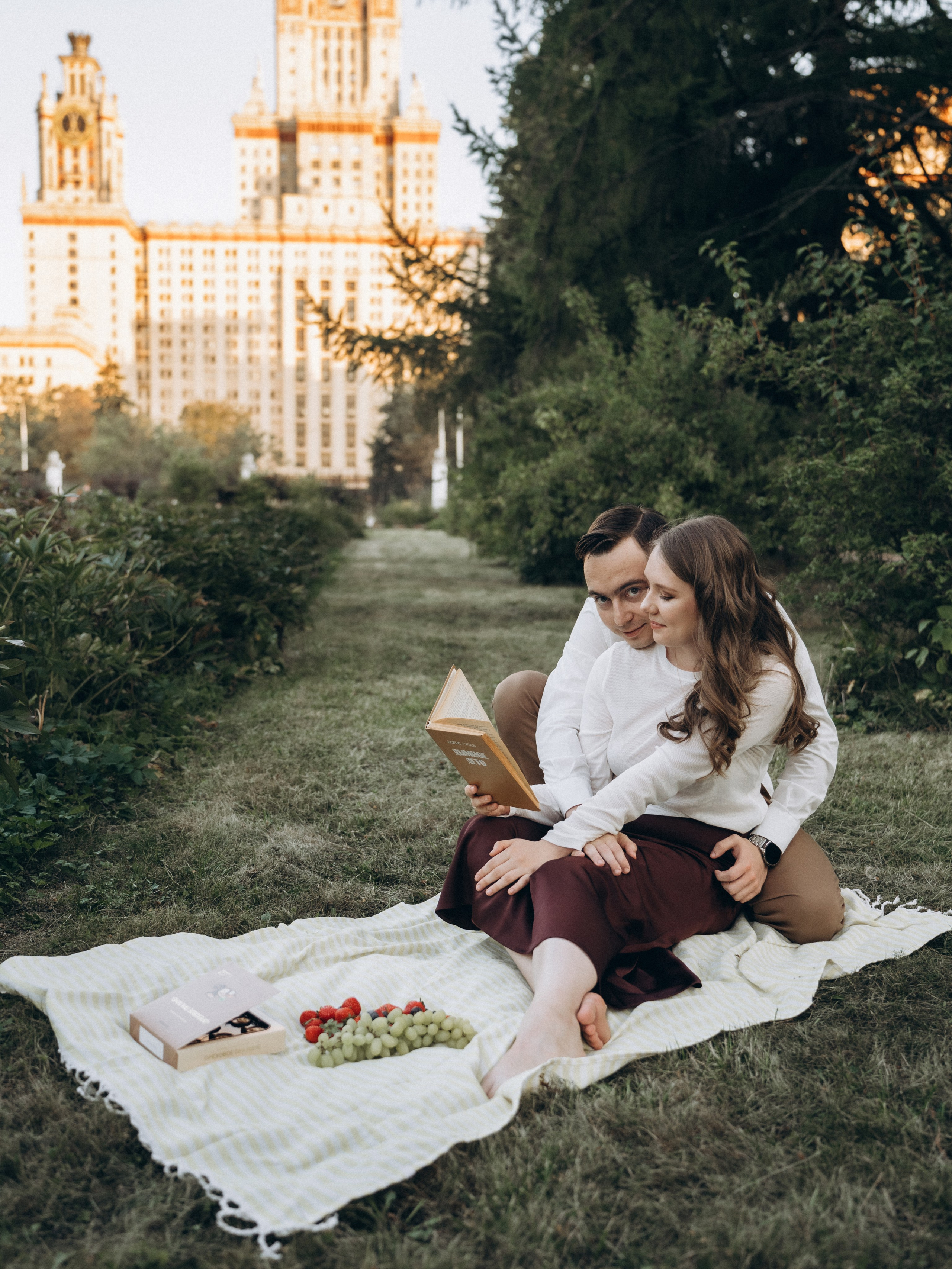 Юлия и Влад. Фотограф Ольга Рубцова в Москве и Московской области