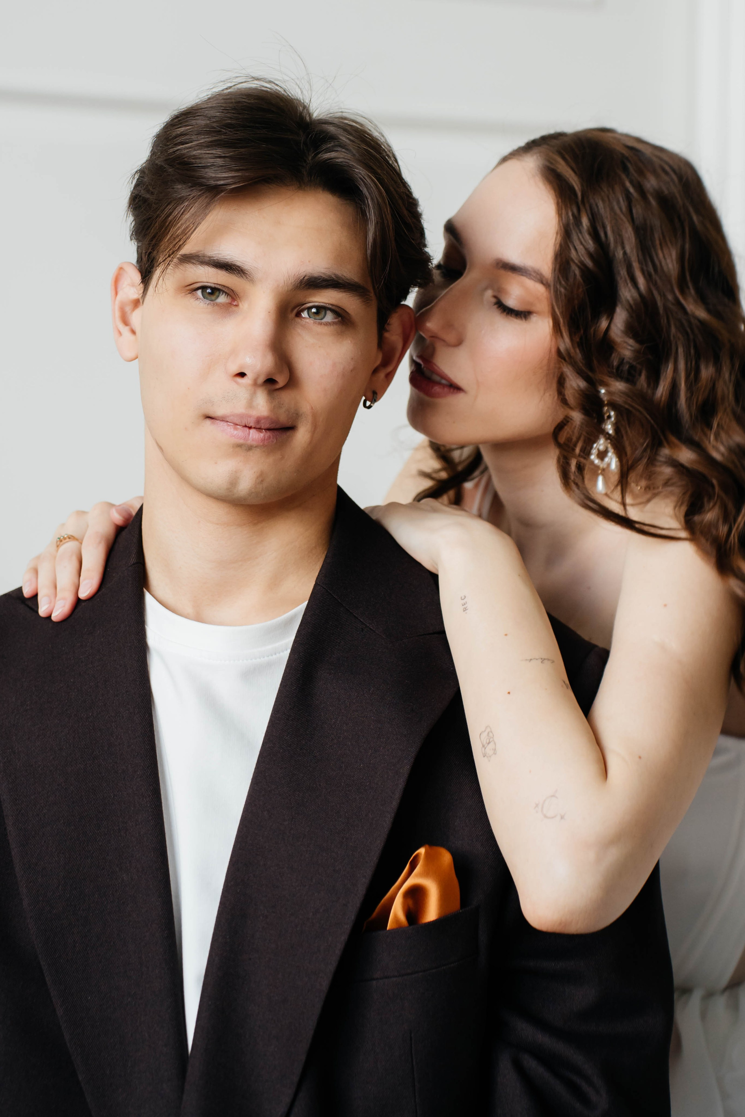 Мария и Никита. Видеограф и Фотограф в Челябинске Ксения и Владимир Рюмины