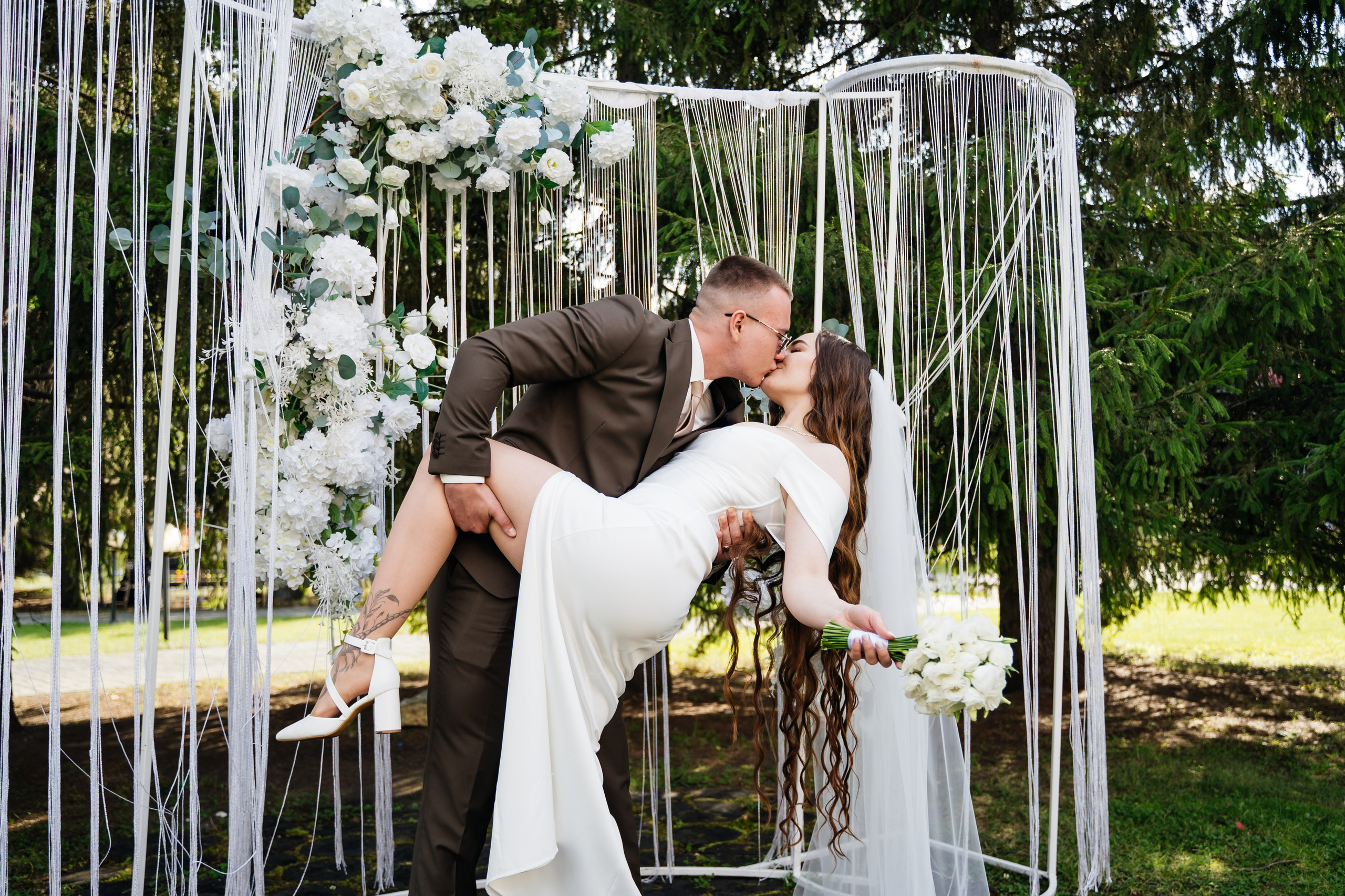 Екатерина и Ярослав. Видеограф и Фотограф в Челябинске Ксения и Владимир Рюмины