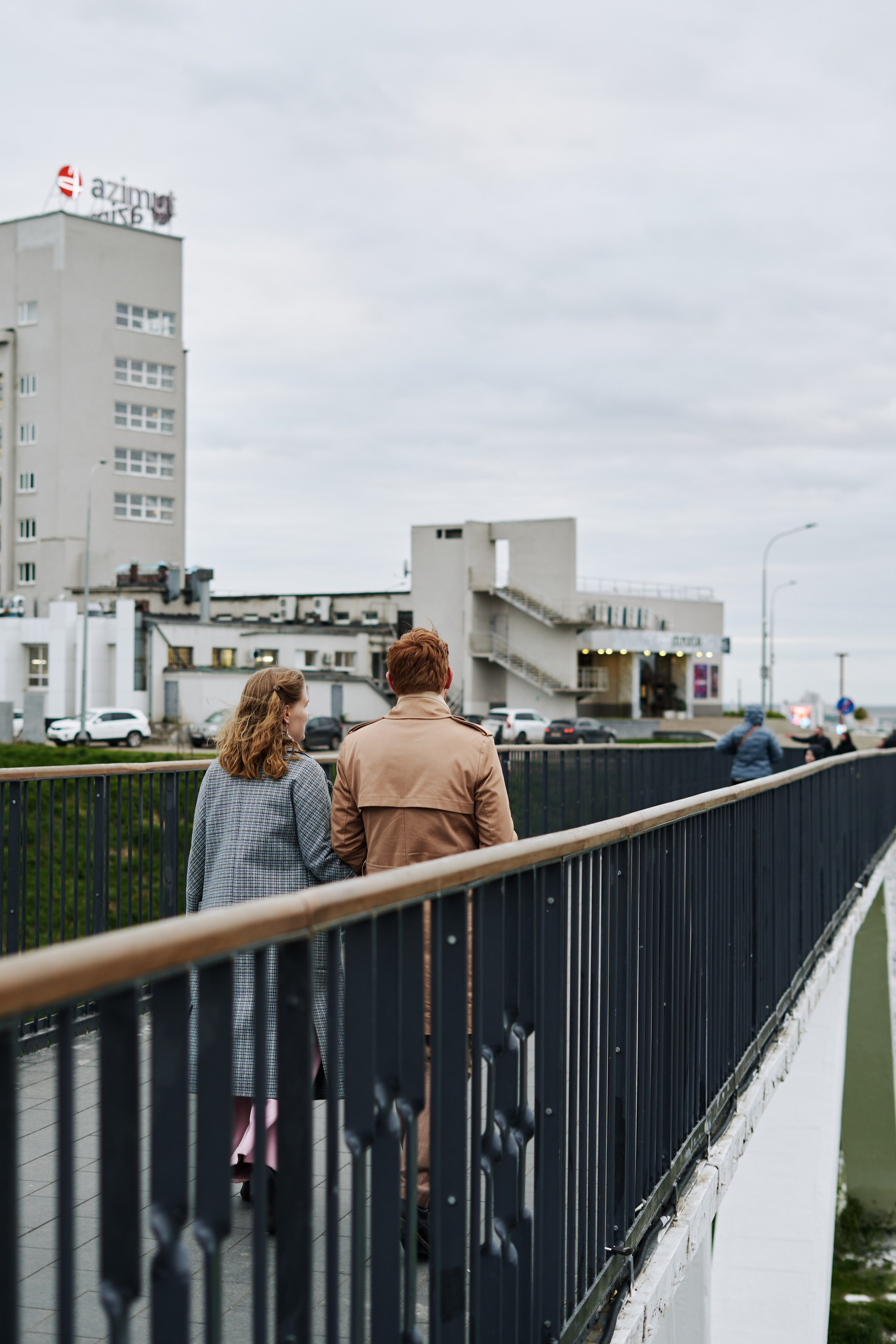 Катя и Никита. Фотограф в Нижнем Новгороде Невоструева Анна