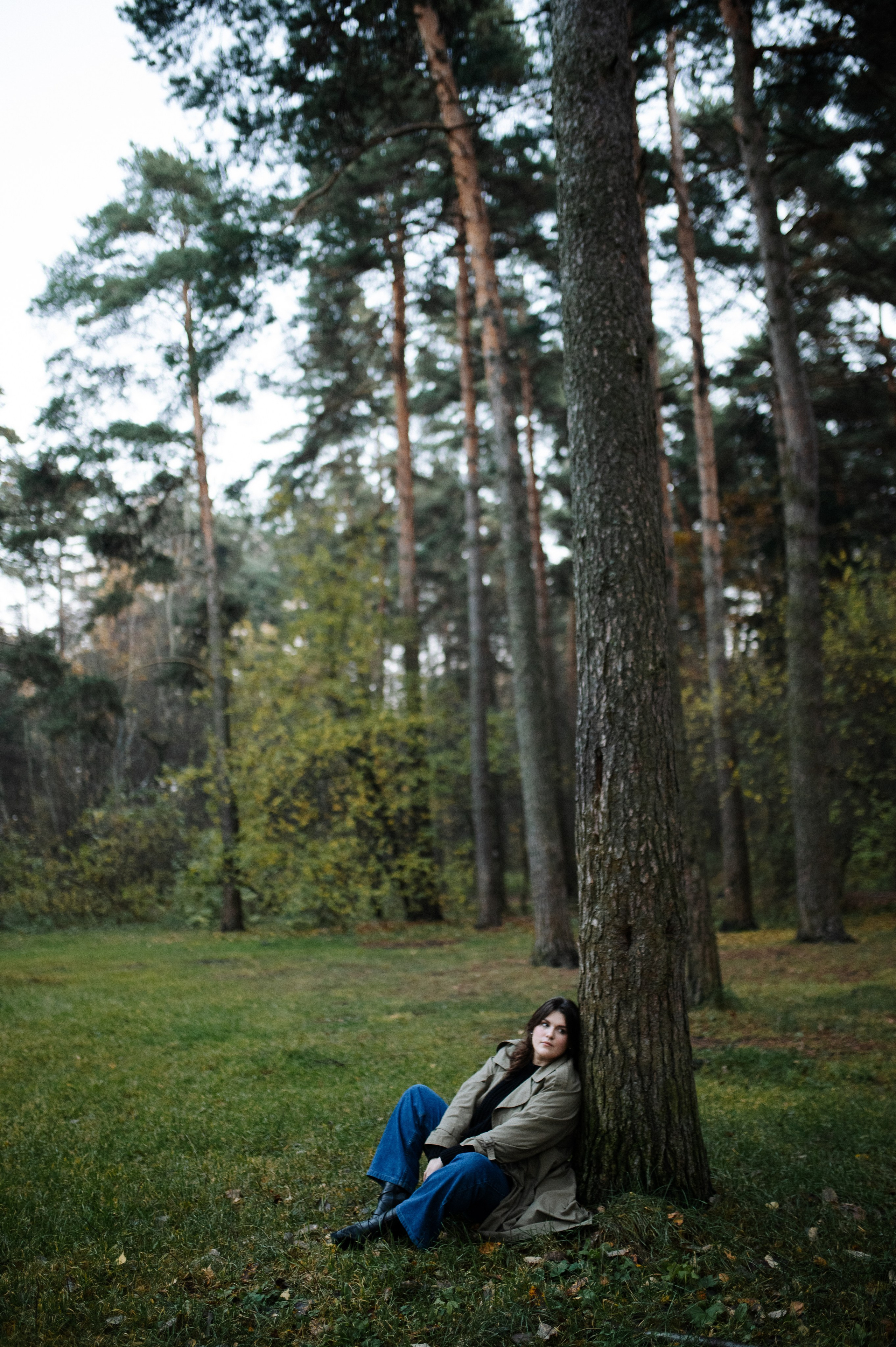 Лес говорит с тобой. Фотограф анималист в Москве Ольга Агушева