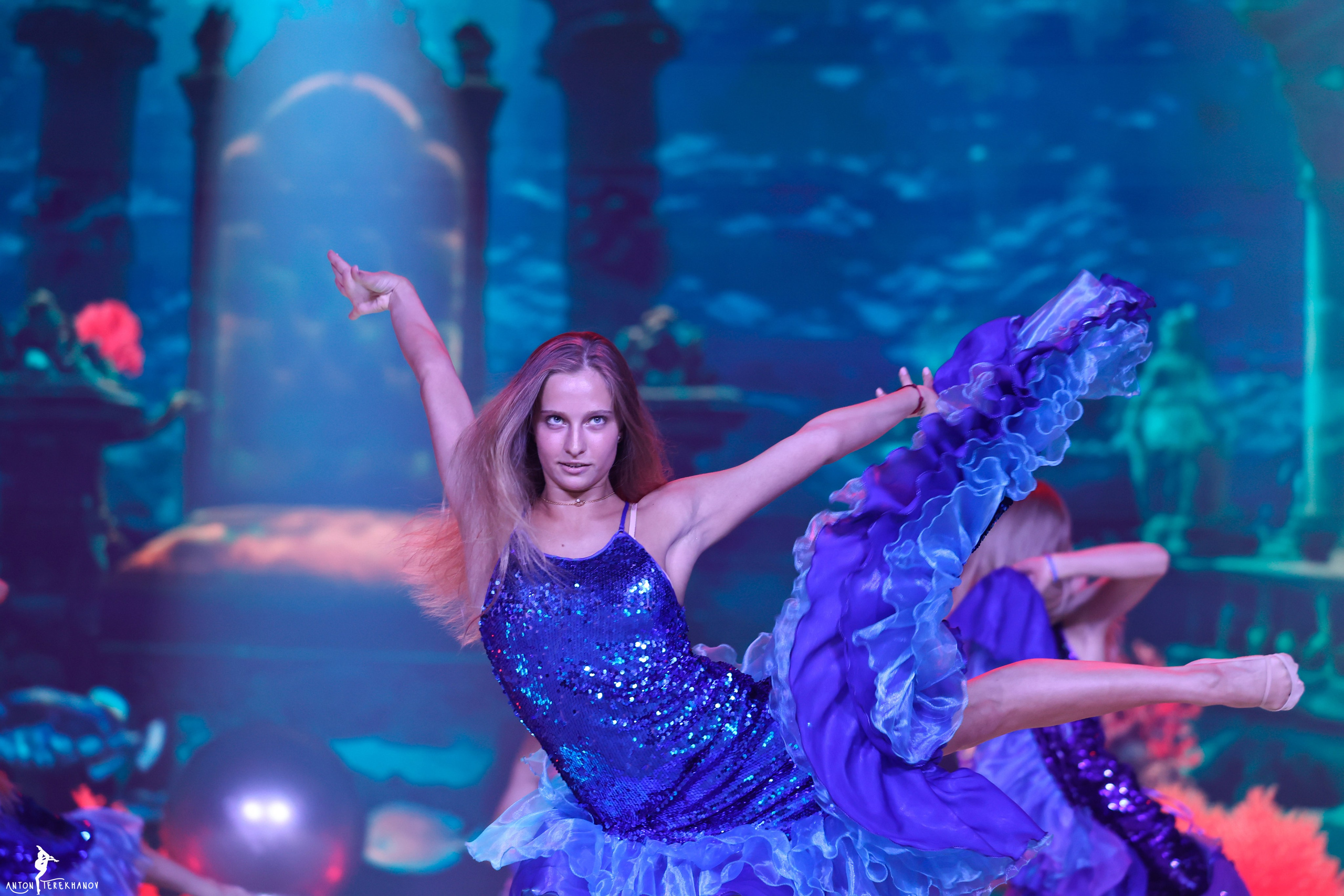 «Остров сокровищ» шоу-спектакль 01.06.2024. Спортивный и репортажный фотограф Антон Тереханов