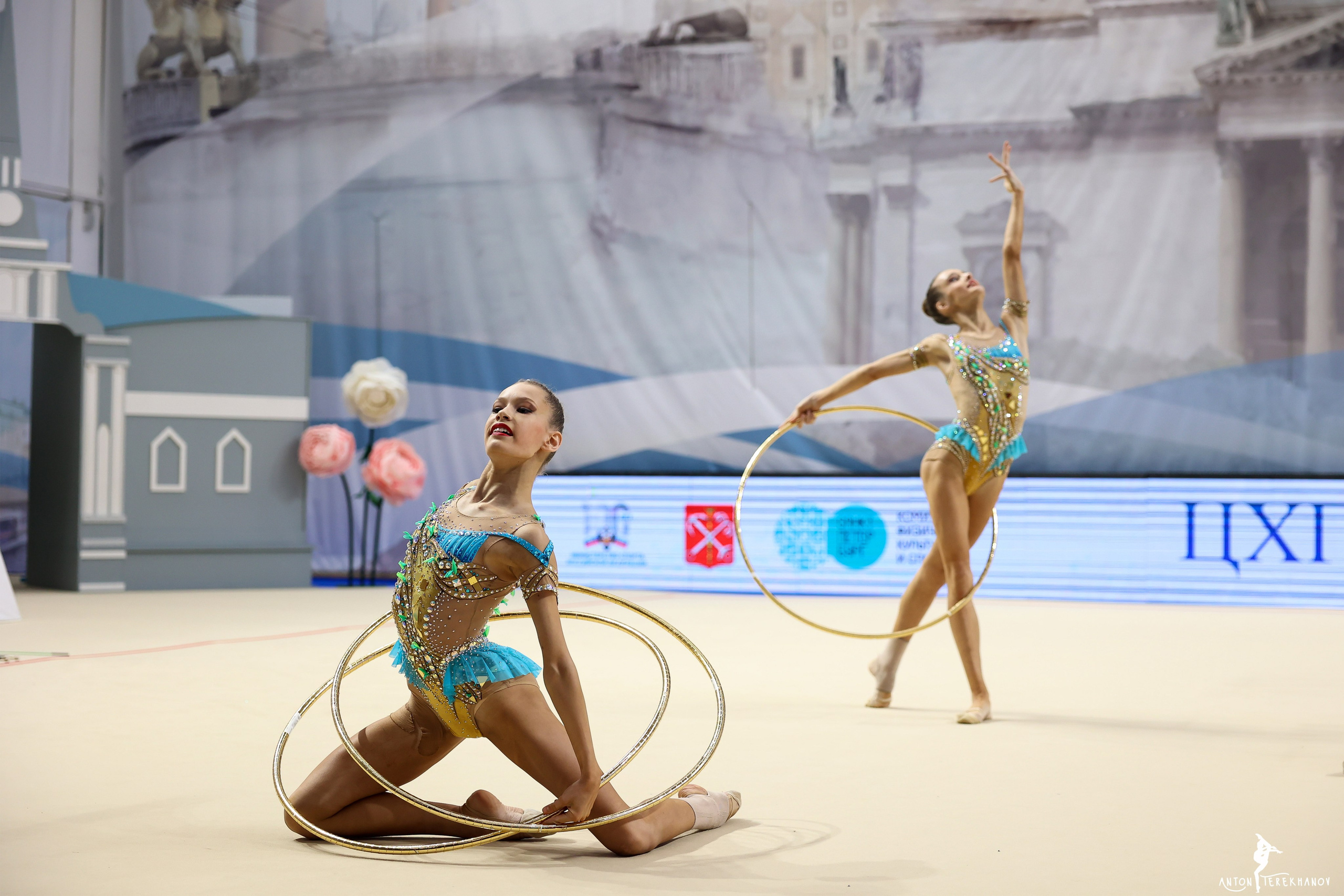 Кубок Санкт-Петербурга 23–25 ноября 2023. Спортивный и репортажный фотограф Антон Тереханов