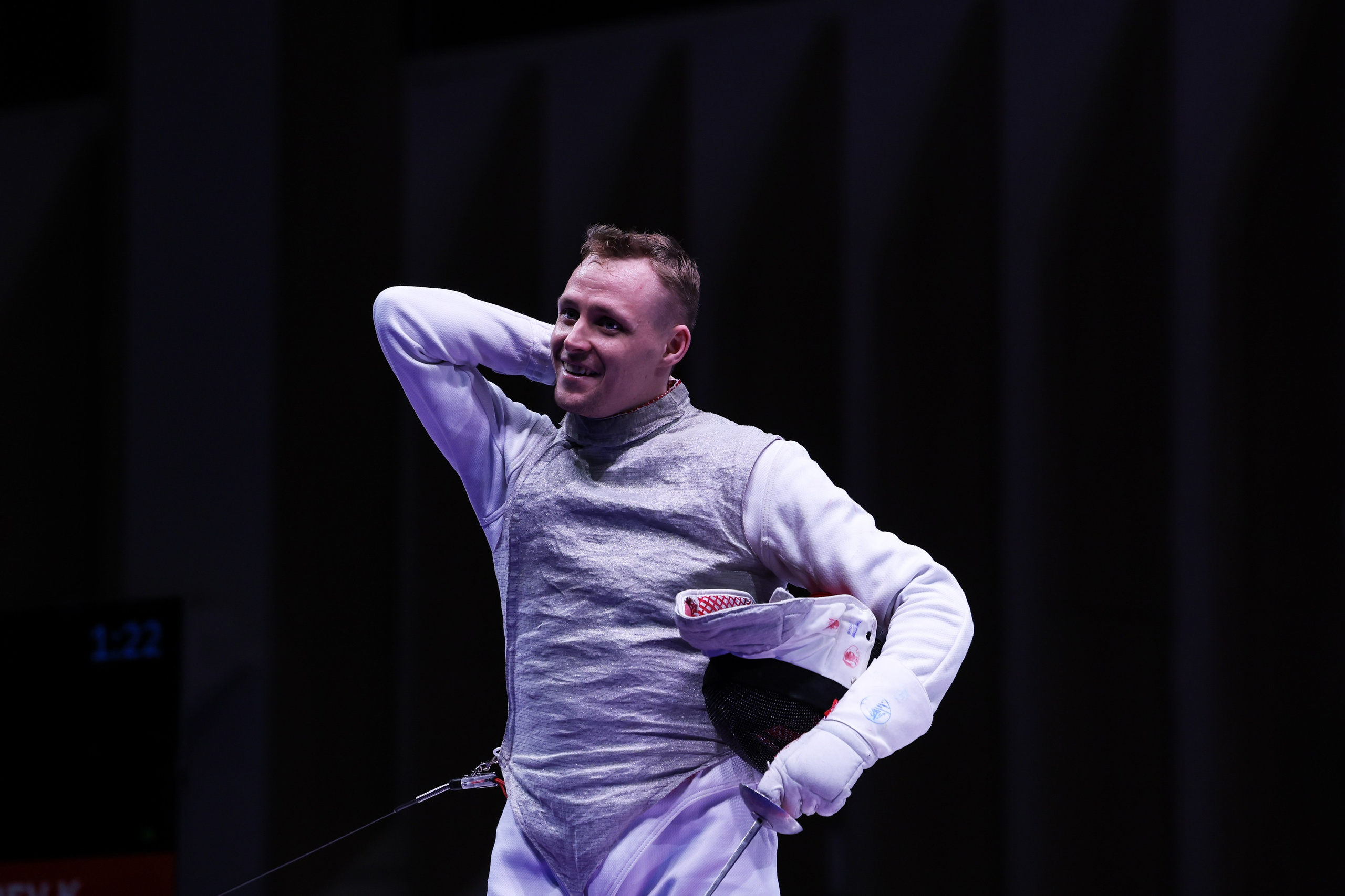 Рапира Санкт-Петербурга 2026 28-30.03.2026. Спортивный и репортажный фотограф Антон Тереханов