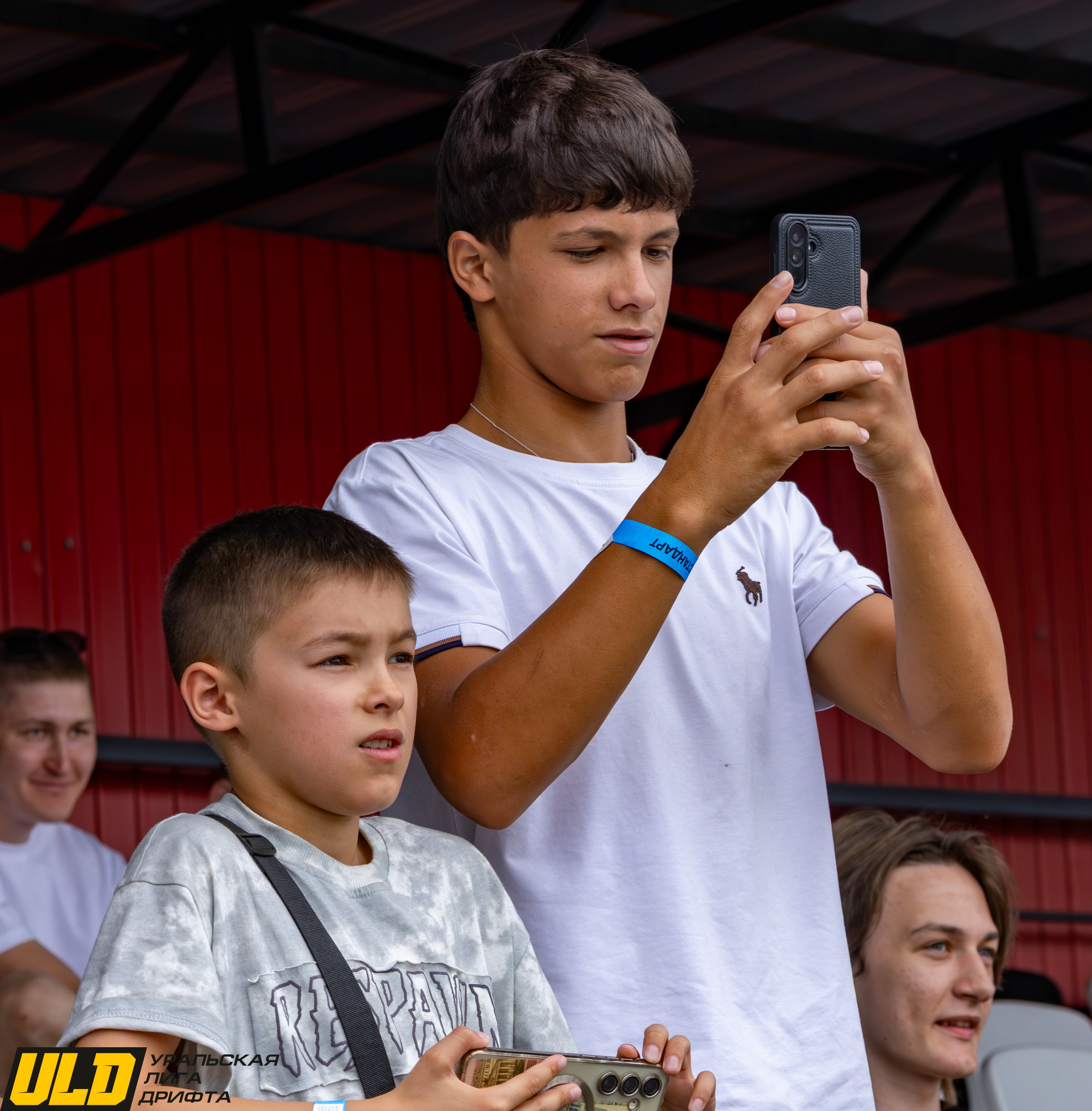 ULD — Уральская Лига Дрифта. Фотограф chelfedor