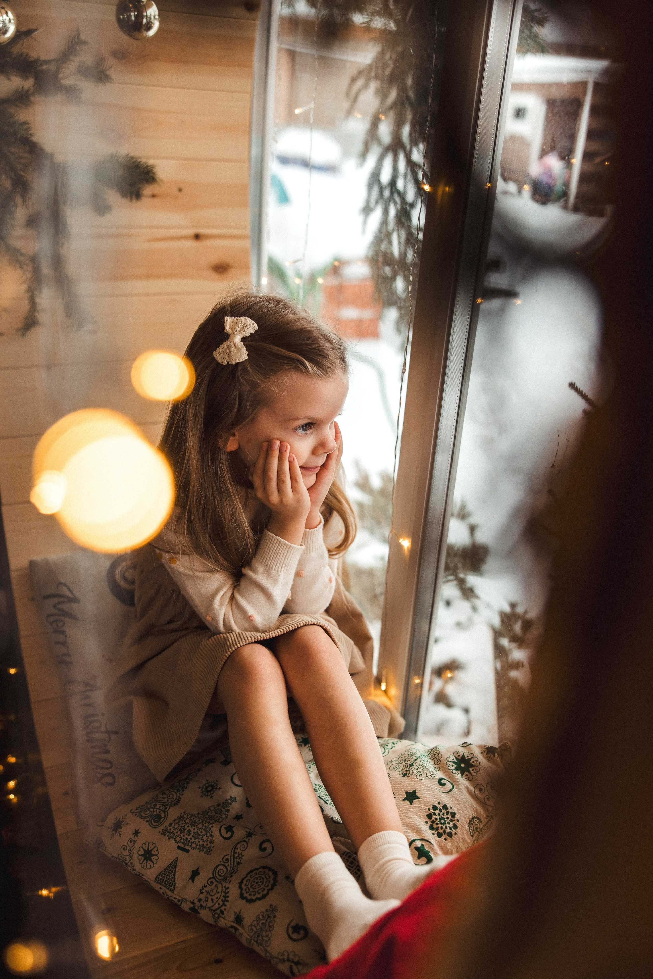 Новогодняя (фото лодка). Главная