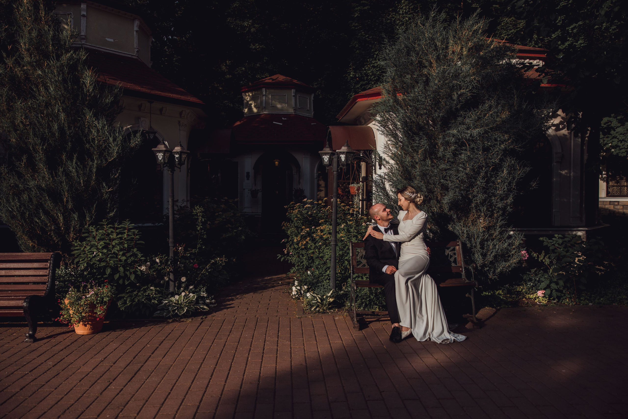 Азат & Расима. Главная