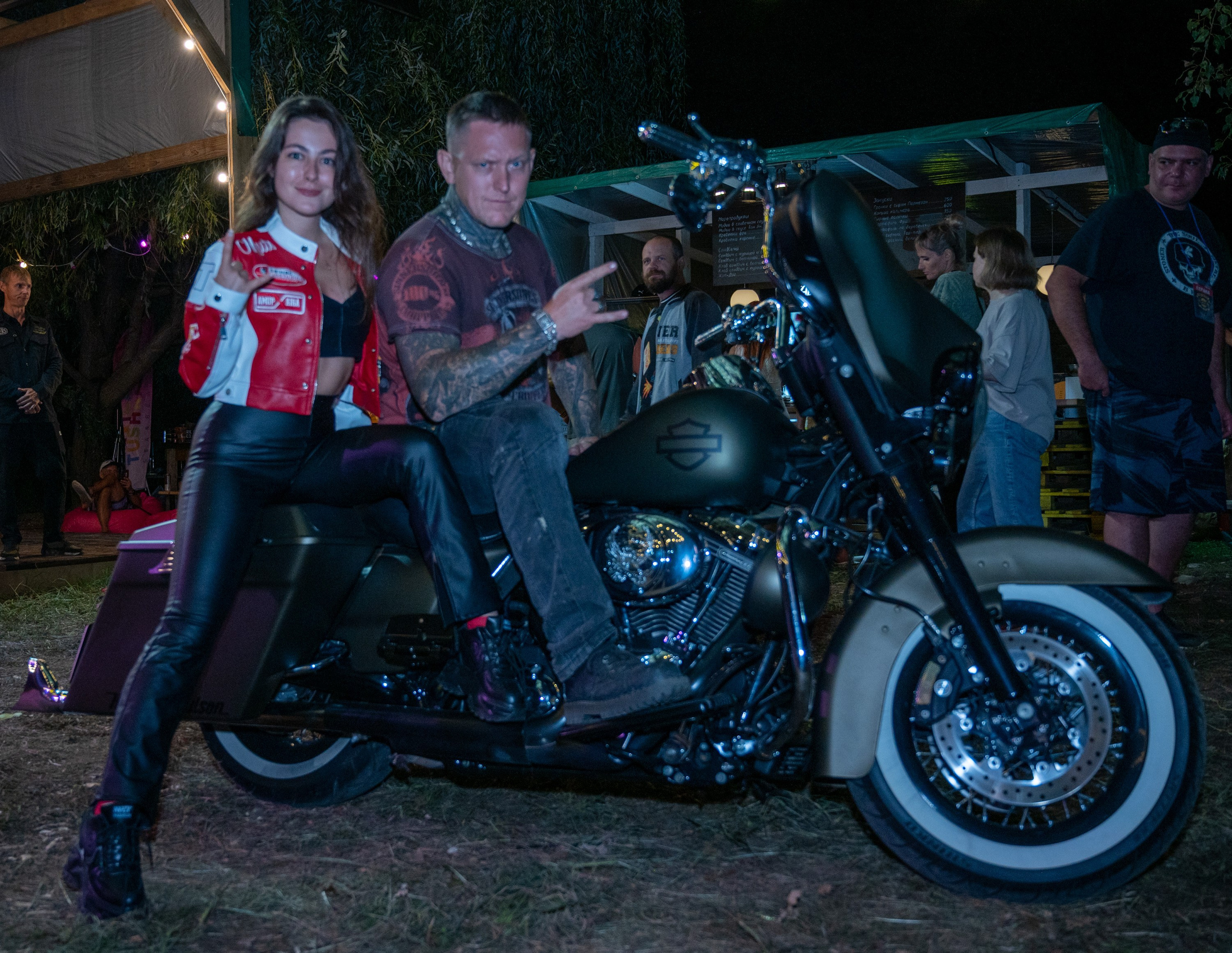 БАЙК-РОК-ФЕСТ #БЕЗПОНТОВ 27–28 сентября 2024 г. Фотографирую счастливых людей в Сочи