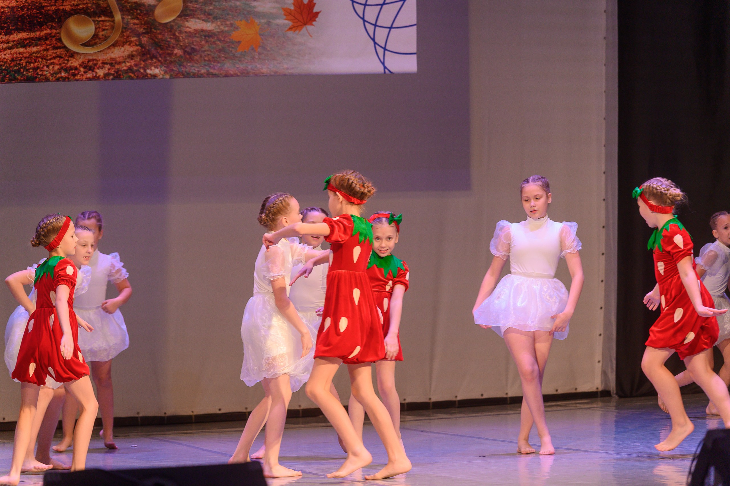 Конкурс «Танцевальная Осень». Фотограф в Кемерово Владислав Шульц