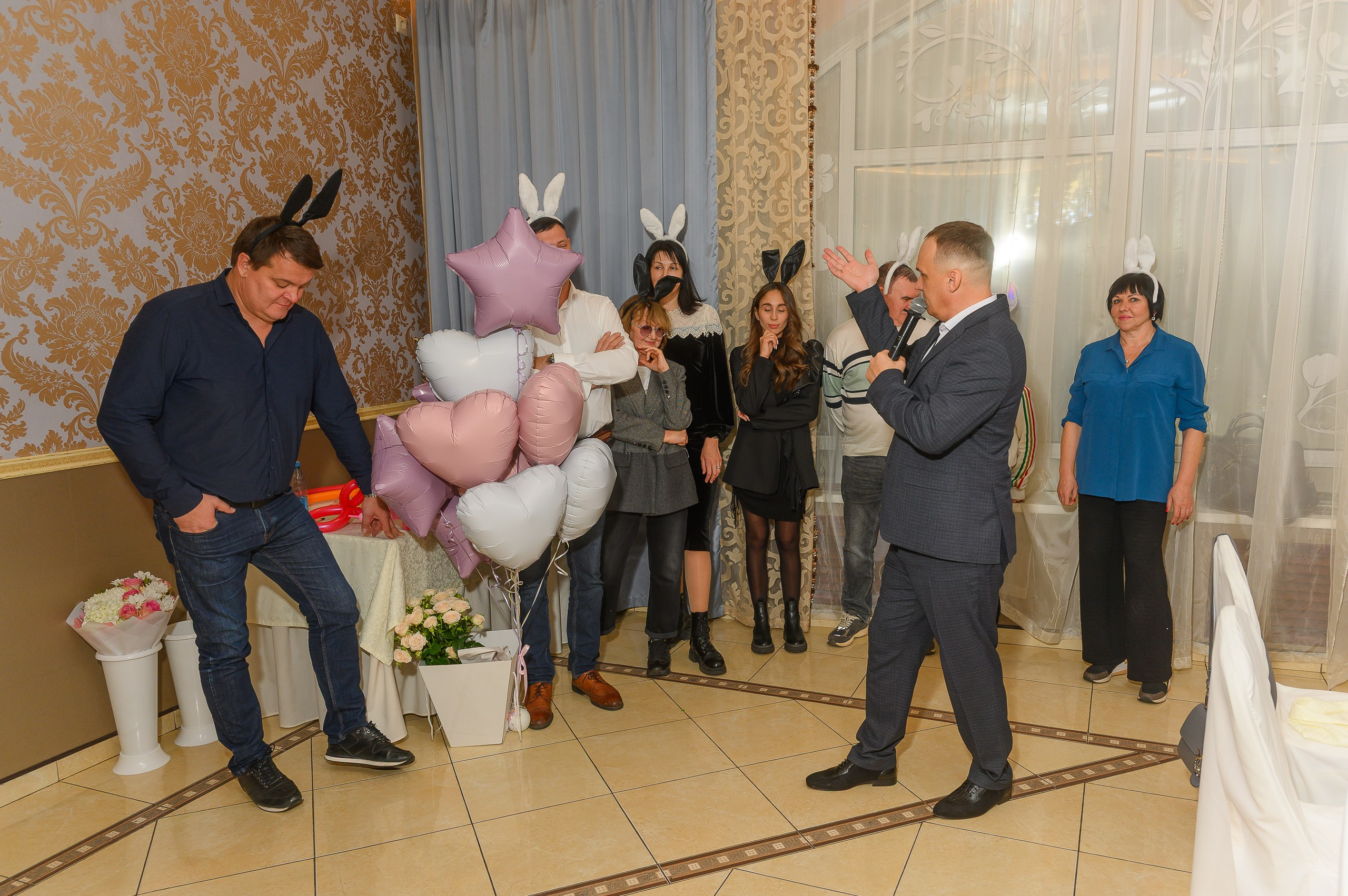 День рождение 18 лет. Фотограф в Кемерово Владислав Шульц