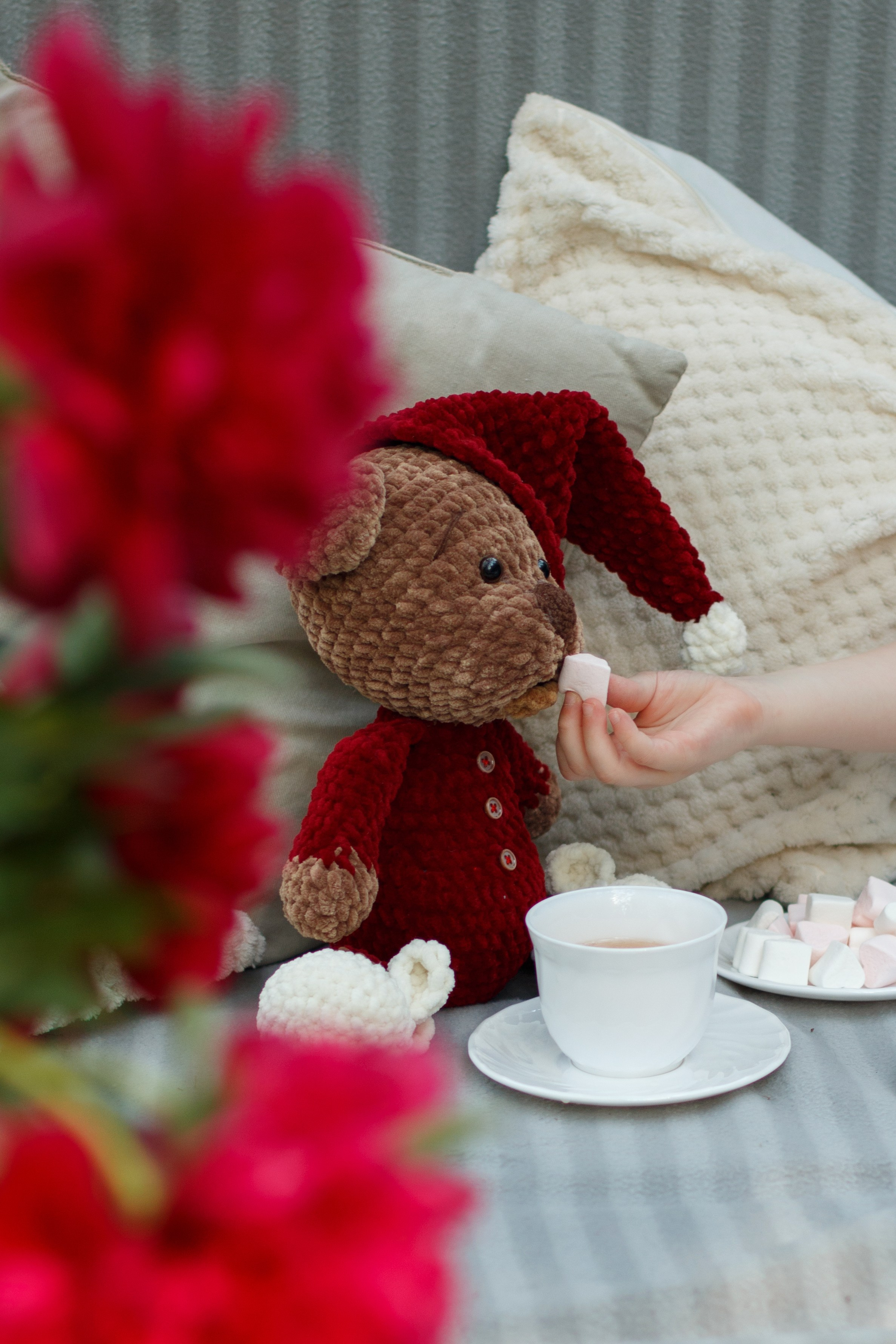 Варя и игрушки. Анна Беликова — Семейный и портретный фотограф Ростов-на-Дону