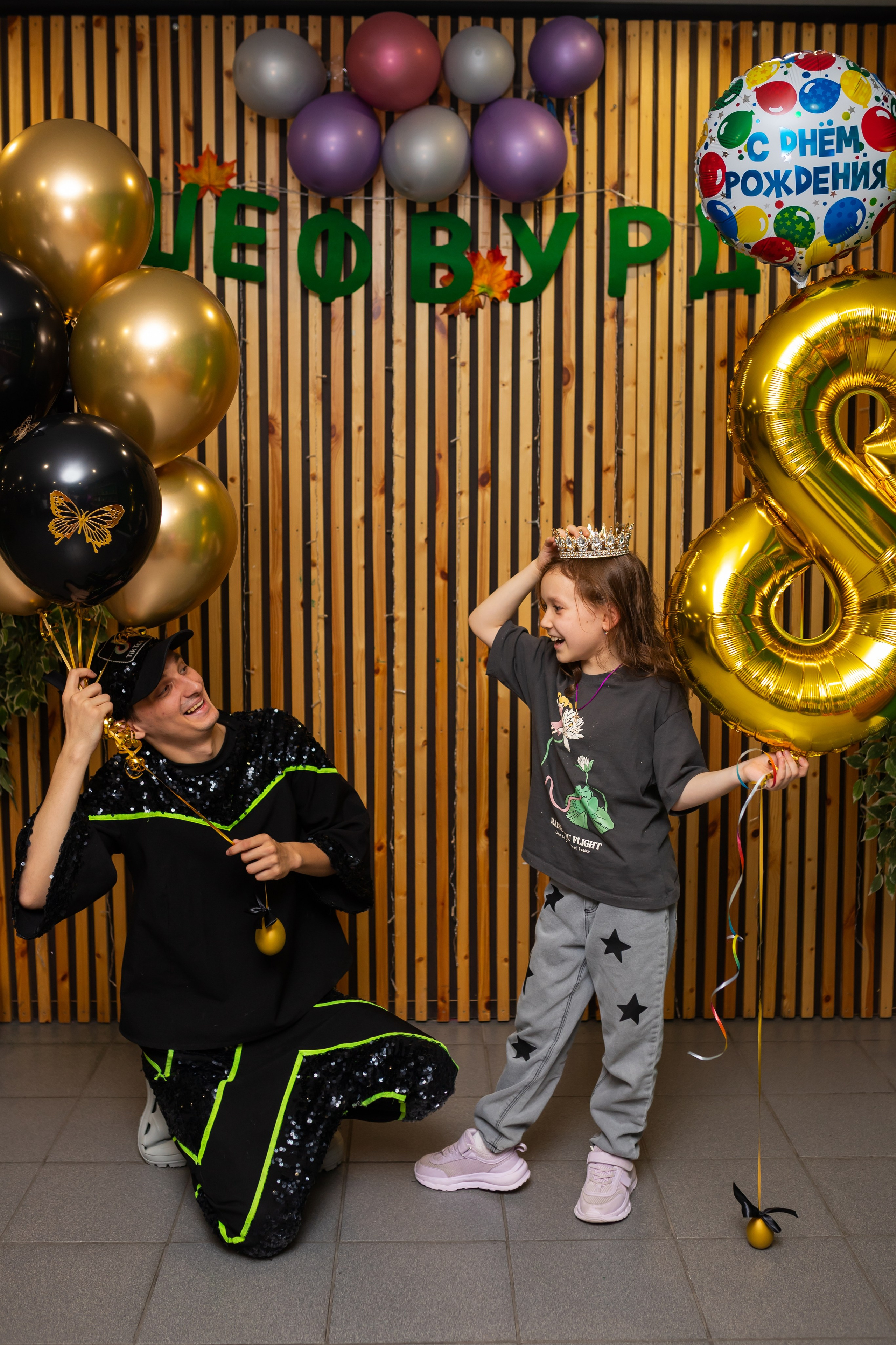 День рождение Златы. Марина Шаймухаметова. Фотограф в Уфе