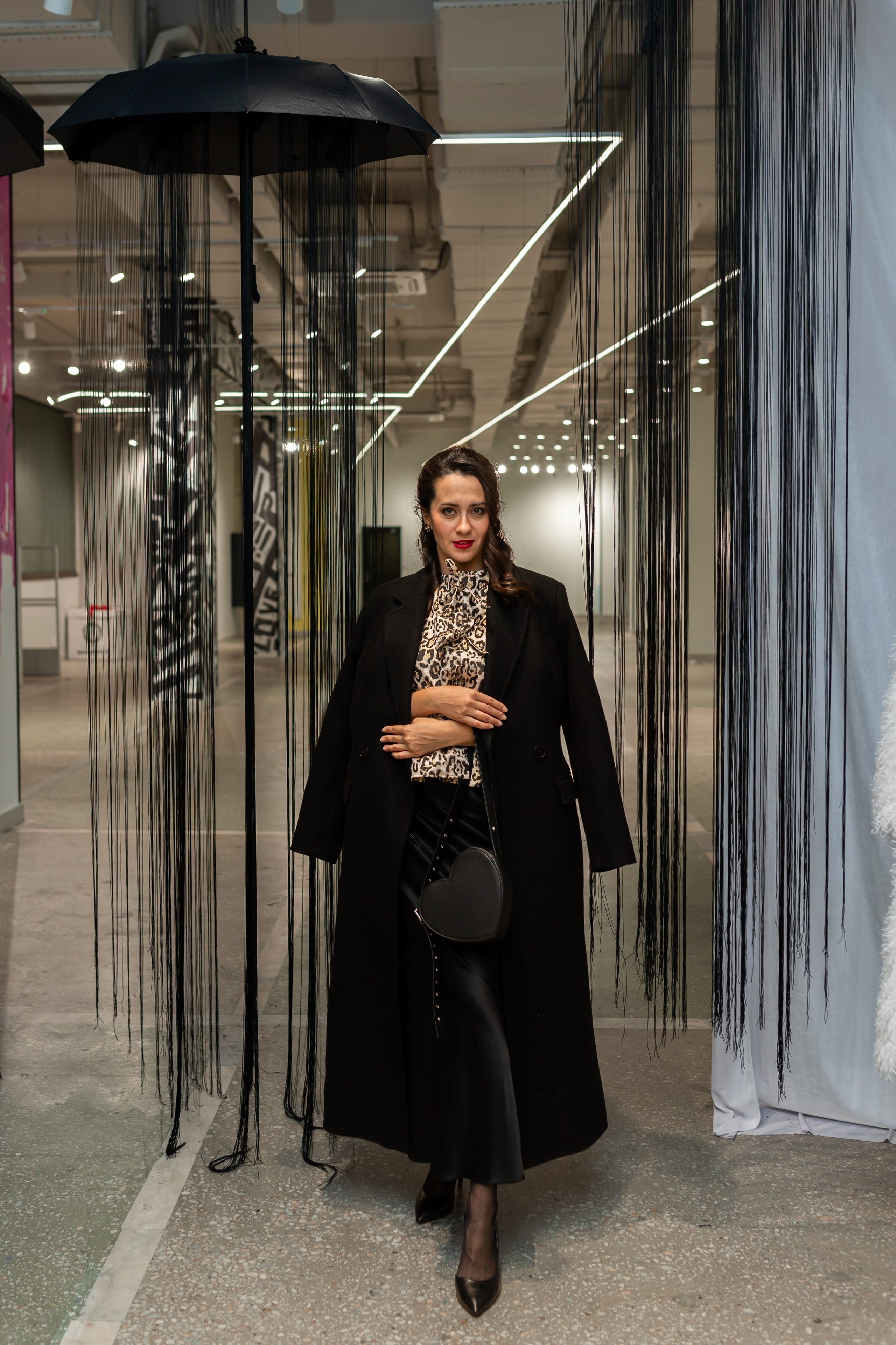 Показ проекта Super woman. Марина Шаймухаметова. Фотограф в Уфе