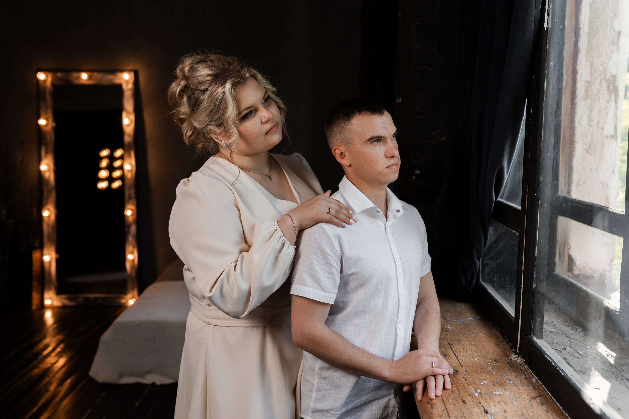 Дмитрий и Валерия. Марина Шаймухаметова. Фотограф в Уфе