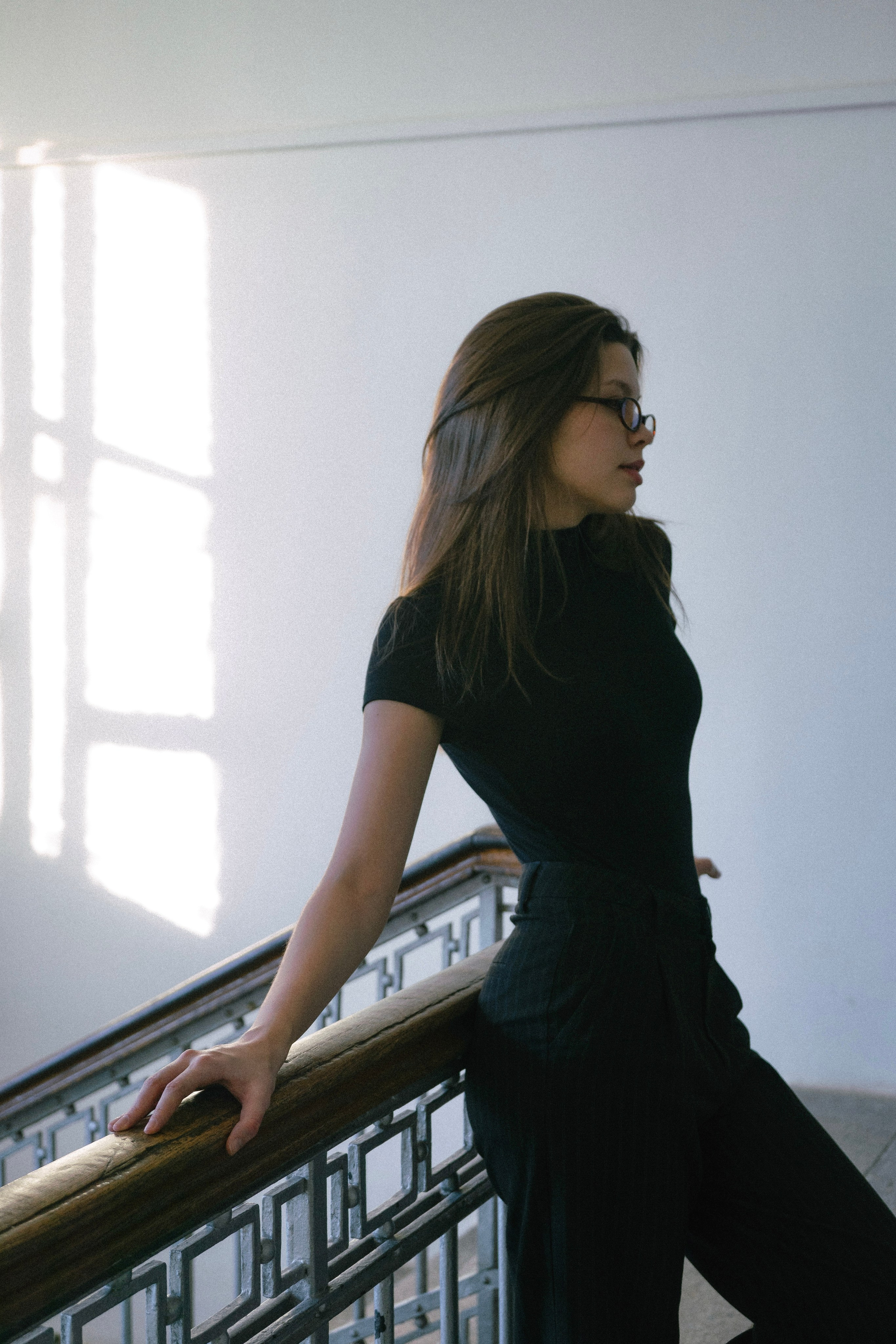 Аня. Цифровой и плёночный фотограф Москва Дарья Вьюнова