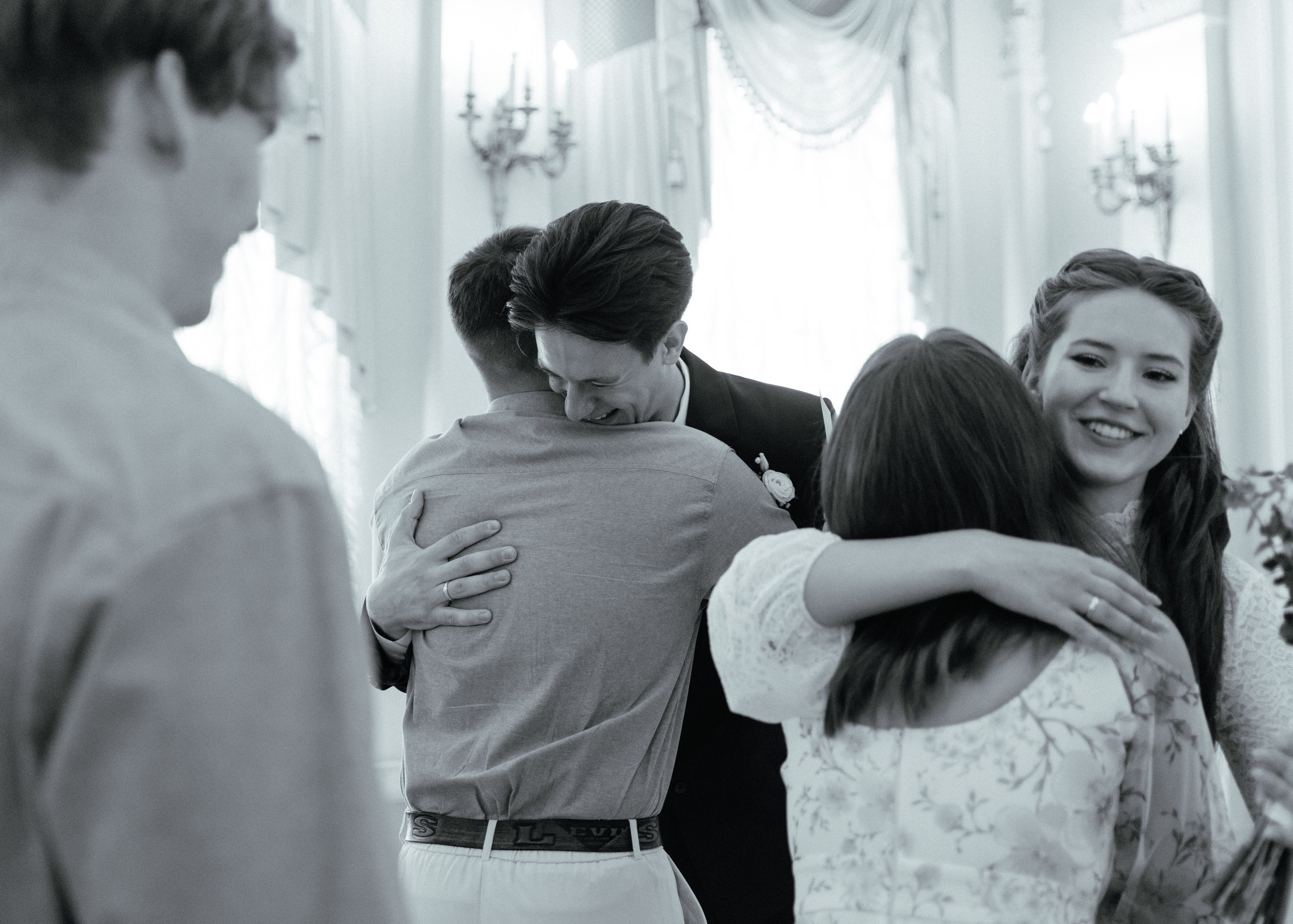 Свадебная фотосессия для Василия и Софии