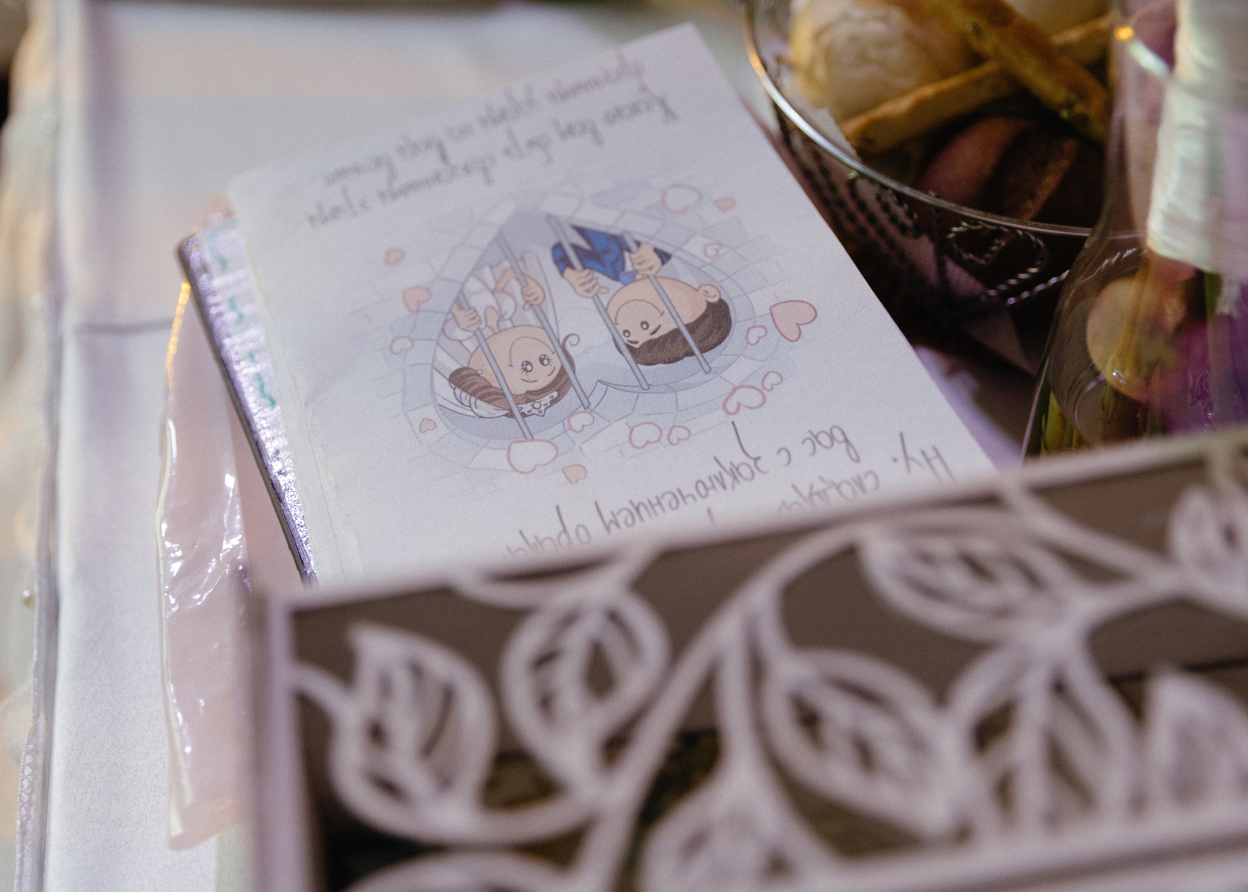 Свадебная фотосессия для Василия и Софии