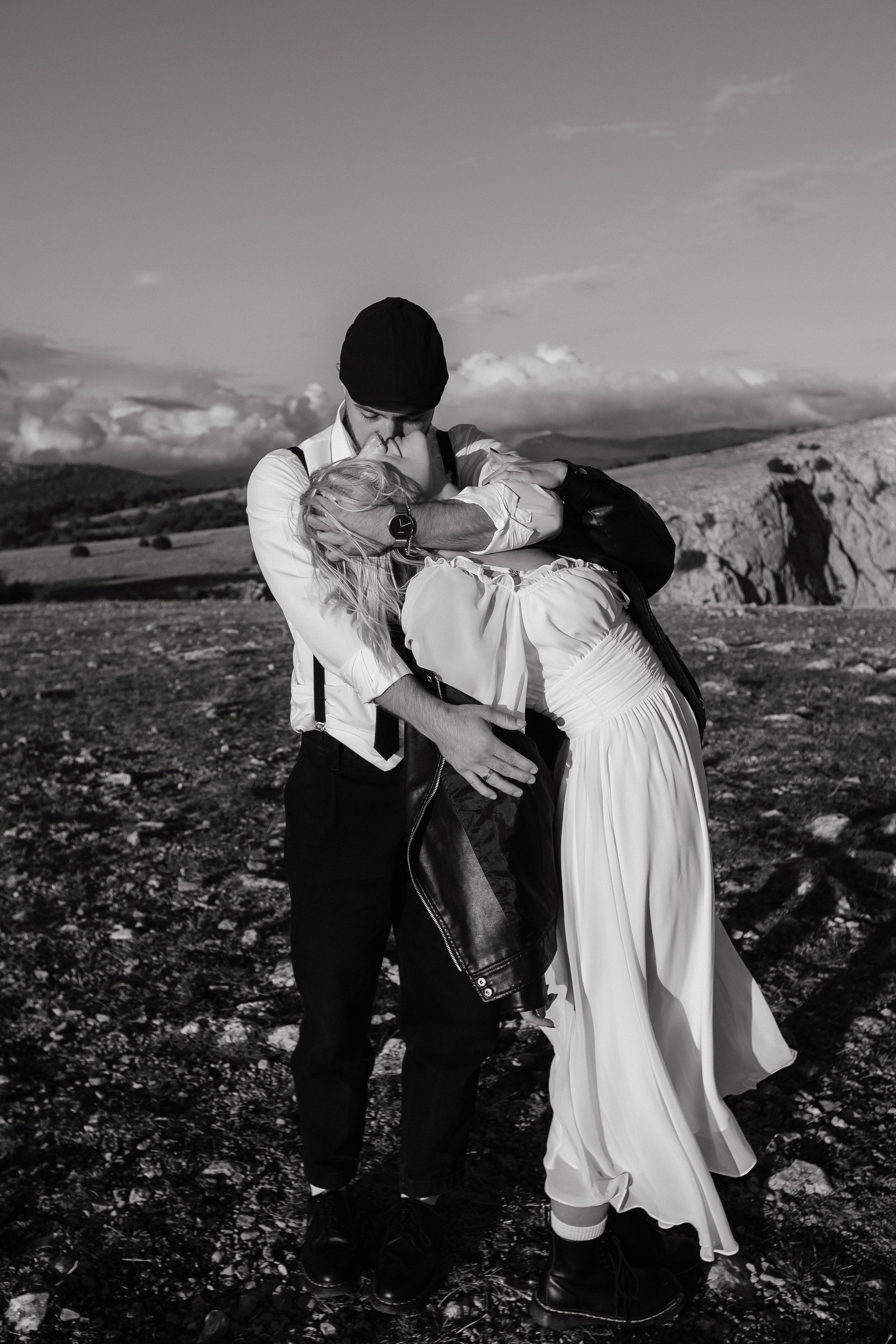 Вадим и Арина. Свадебное лавстори. Фотограф Анна Лейман. Севастополь