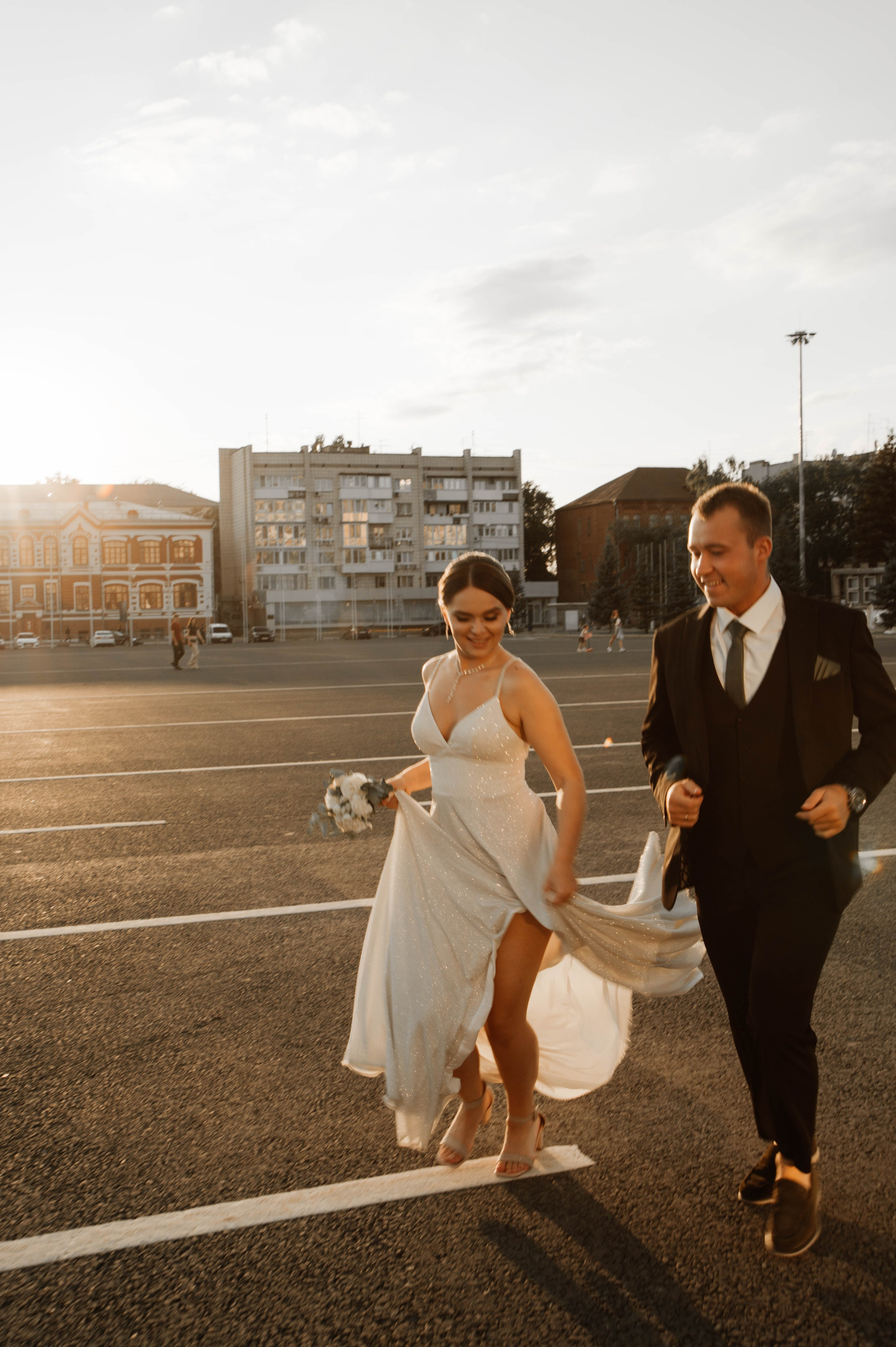 Дарья & Алексей. Ксения Glossa. Портретный и репортажный фотограф в Самаре