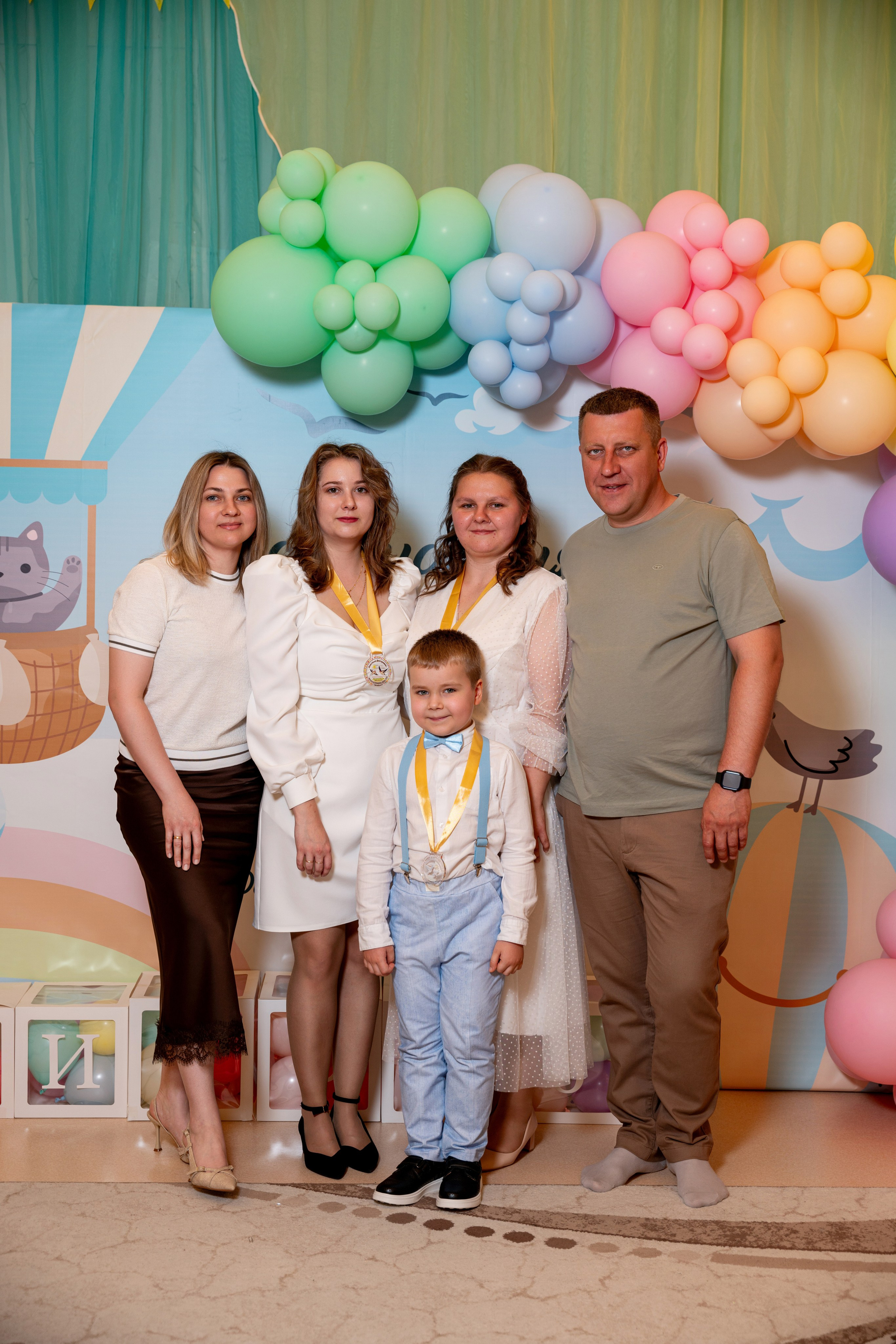 САДИК «ВИШЕНКА» (ВЫПУСКНОЙ). Фотограф на любое мероприятие