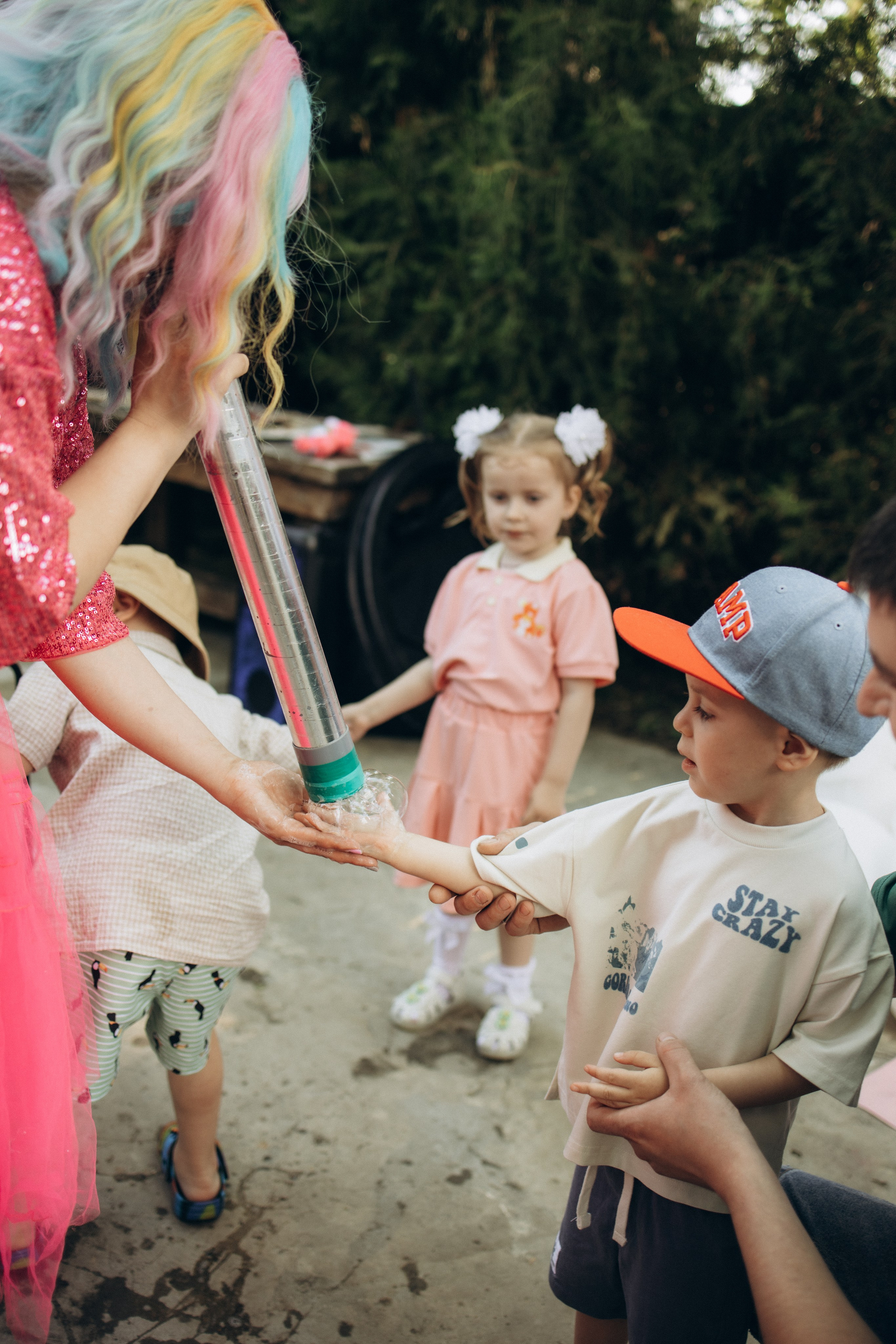 День рождения Софии. Семейный фотограф в Ростове-на-Дону Мария Ожогина