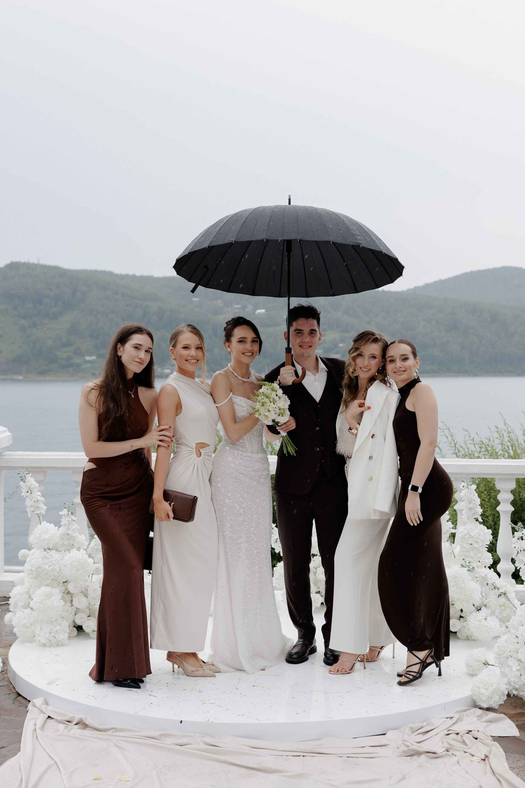 Андрей и Валерия (клиентская серия). Фотограф Иркутск