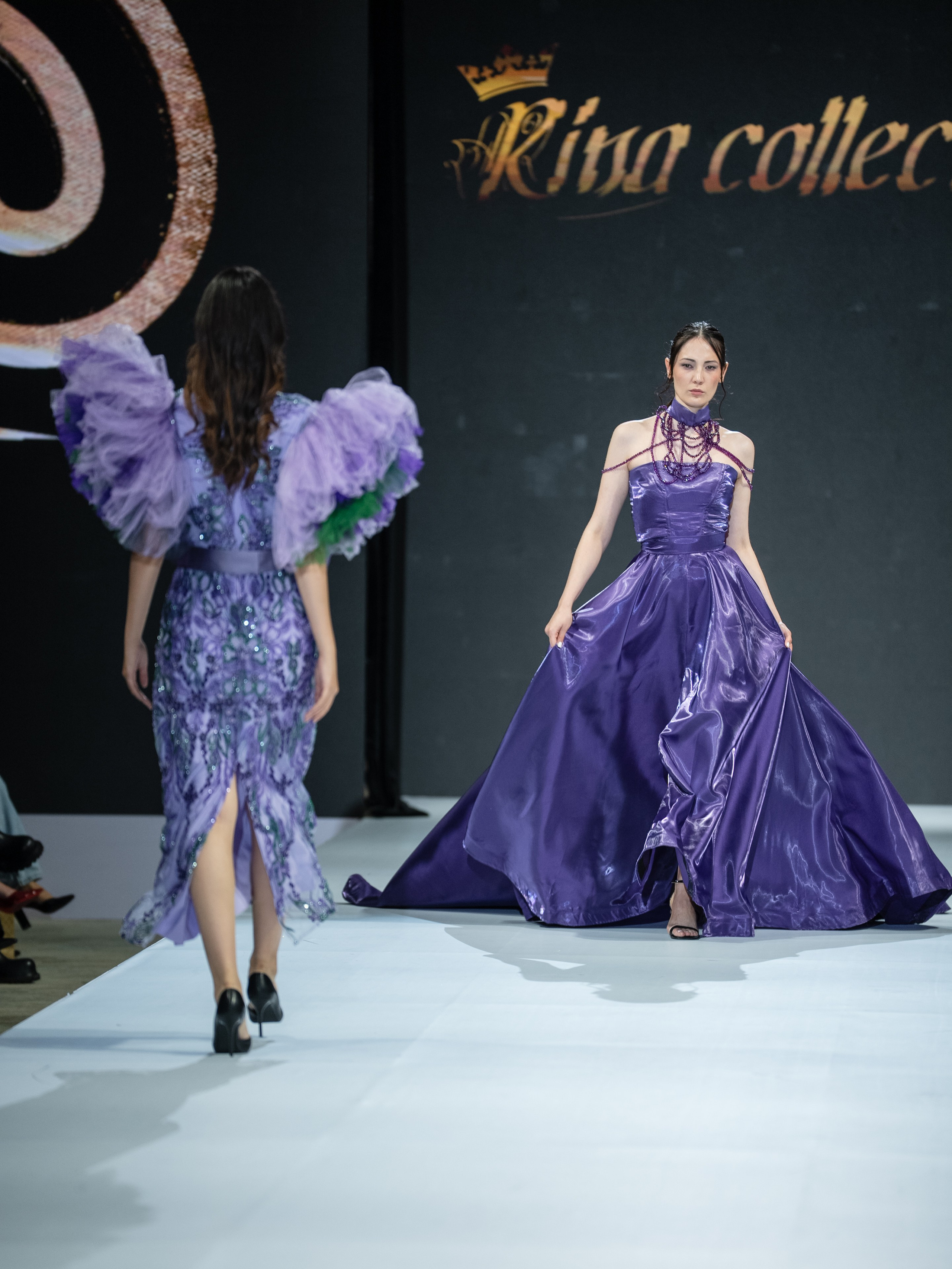 EURASIAN FASHION WEEK Rina Collection. Сайт Алматинского НЮ АРТ, будуар и фэшн фотографа Дениса Карпенко