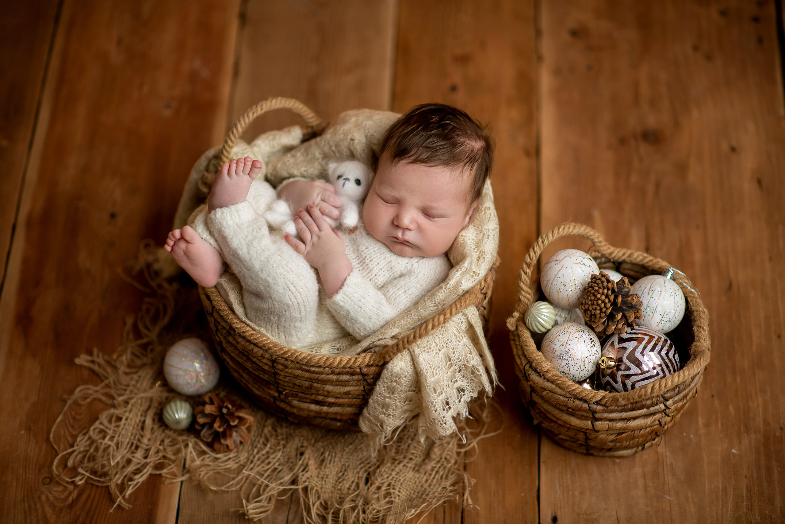Newborn. Творческая команда Ульяшевы, свадебная и семейная фотография. Кахахста