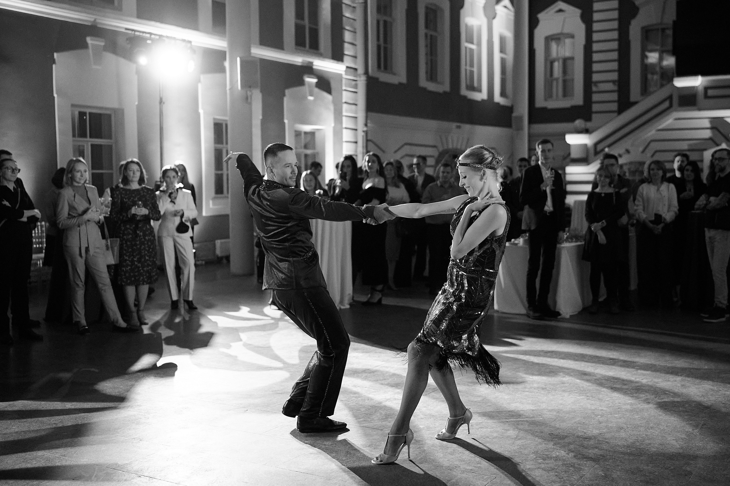 Фотосъемка новогоднего праздника в СПБ