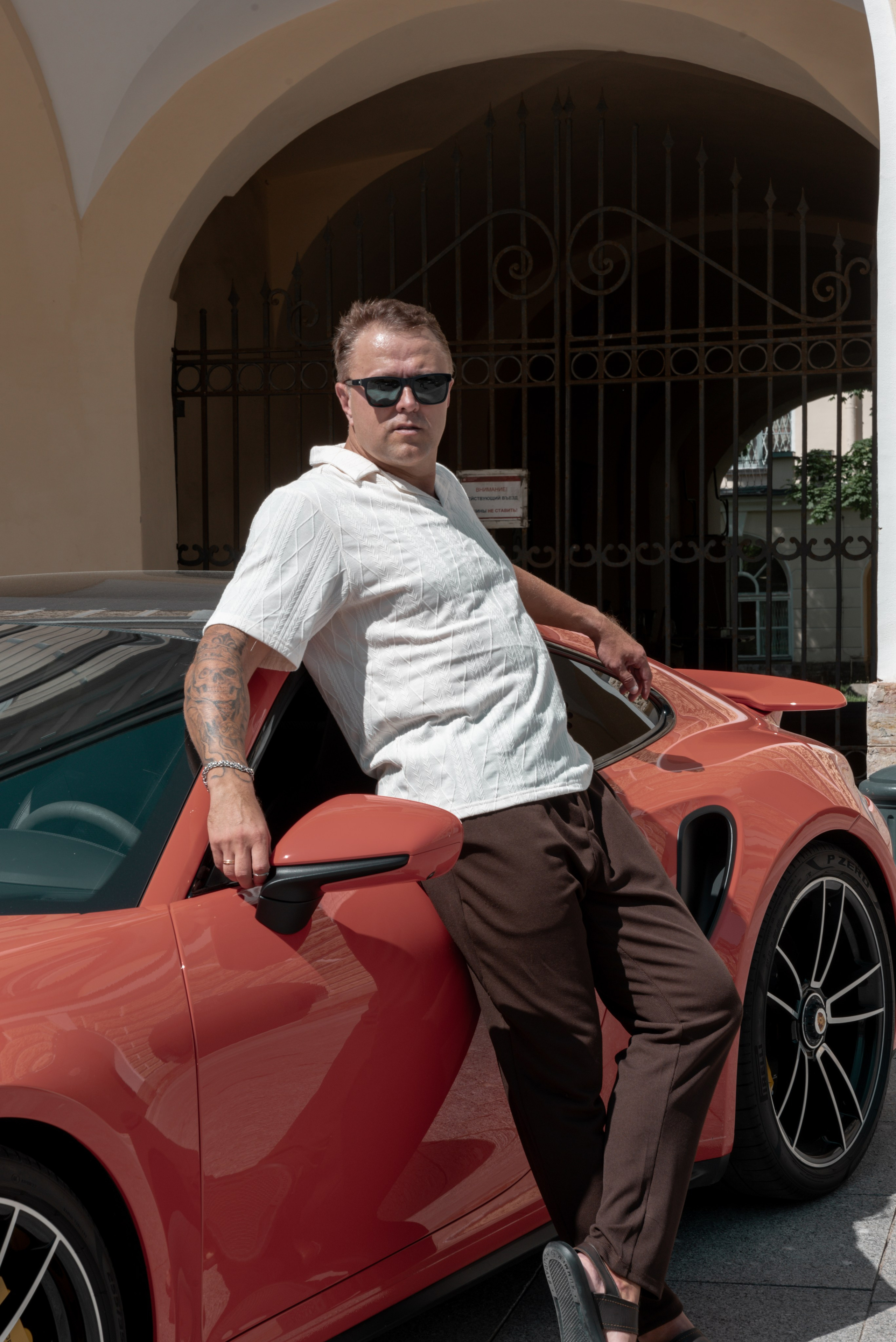 Валерий. Фотограф в Санкт-Петербурге Виктор Кудряшов