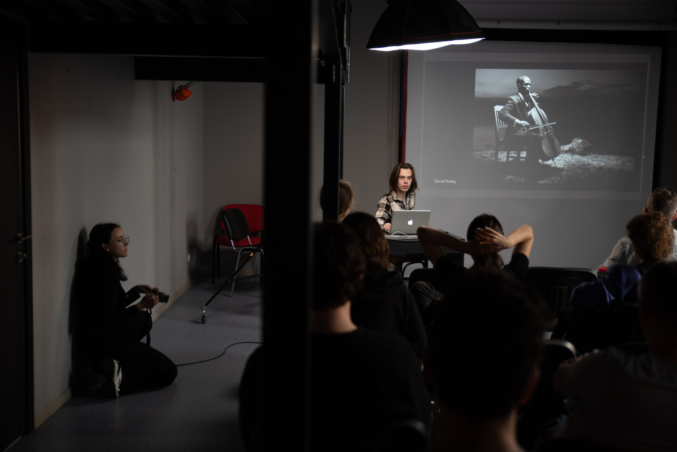 ШКАФ, день открытых дверей. Фотограф в Санкт-Петербурге Виктор Кудряшов