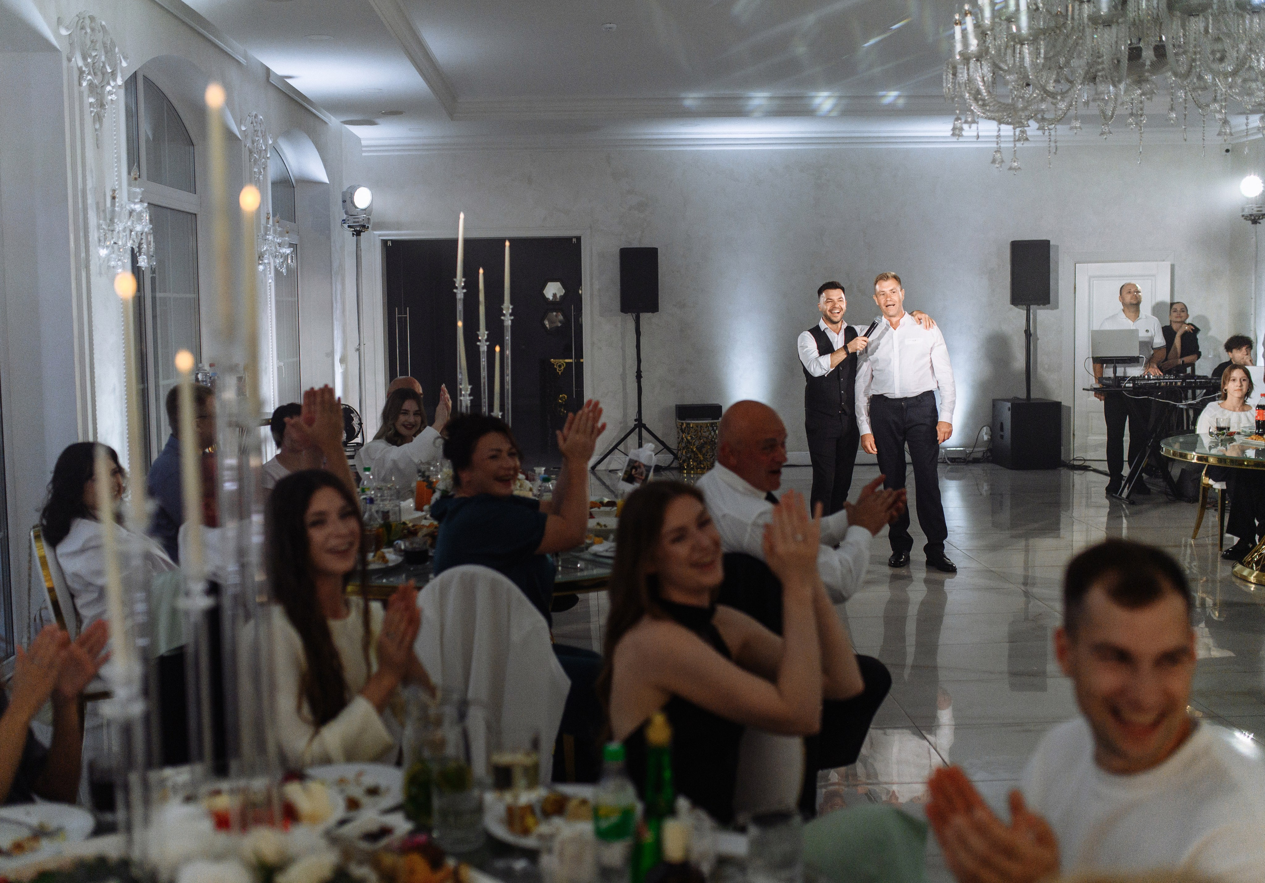 Алексей и Анна. Фотограф Кирилл Верт