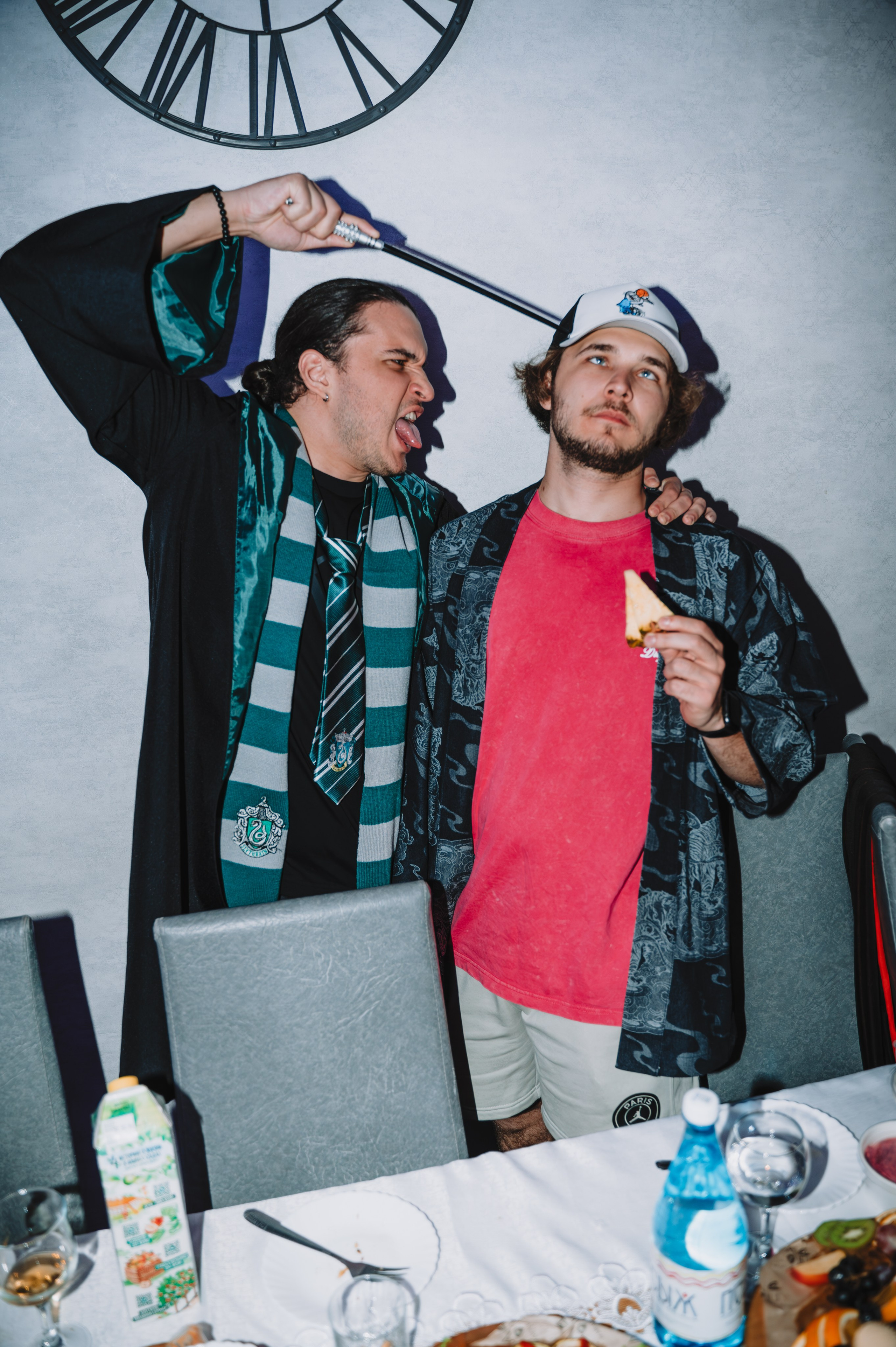 Мероприятия. Съёмка выпускного для Syndicate. Фотограф/видеограф Богдан Голованов