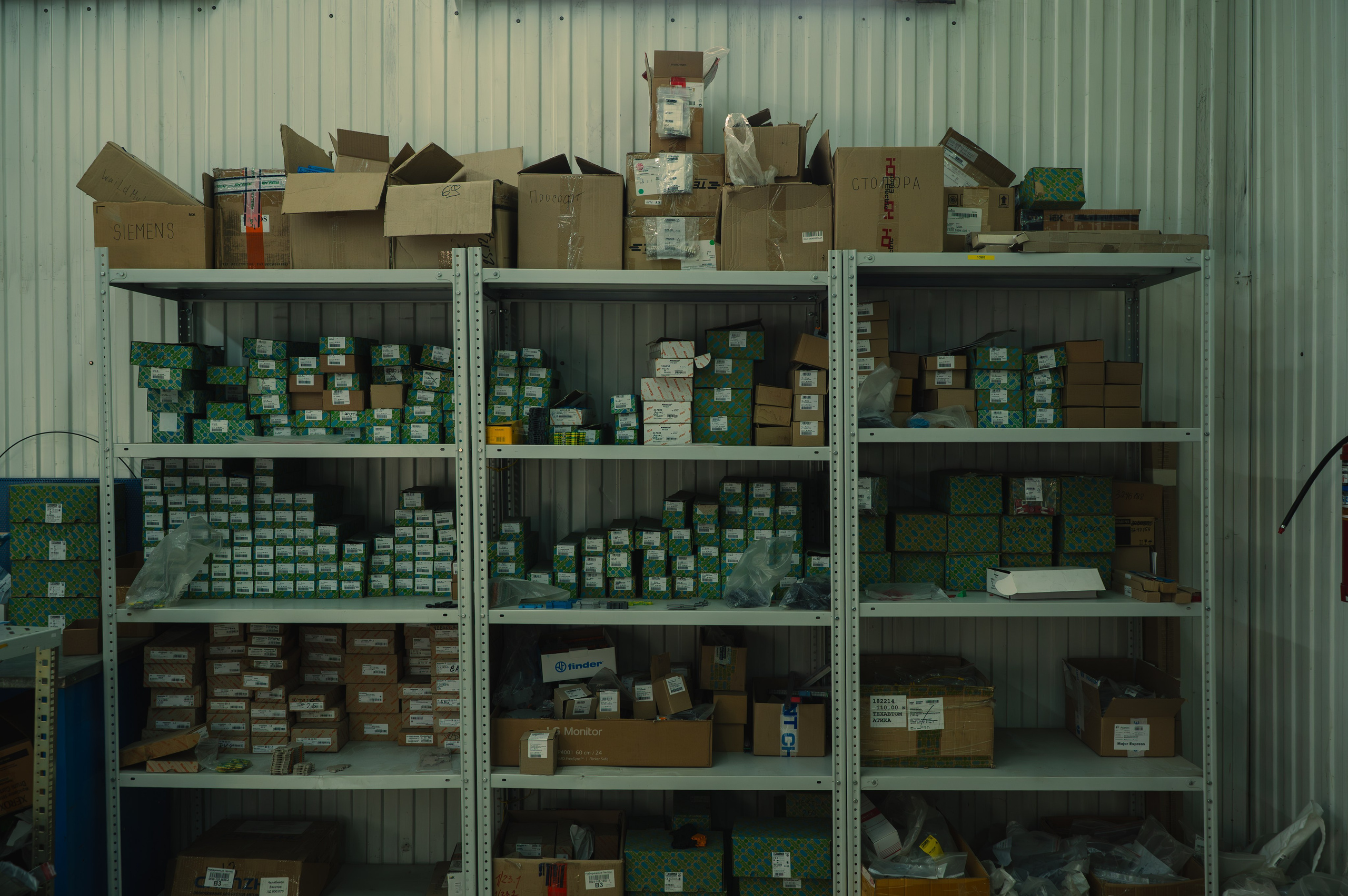 Для производства КЭР-Автоматика. Фотограф/видеограф Богдан Голованов