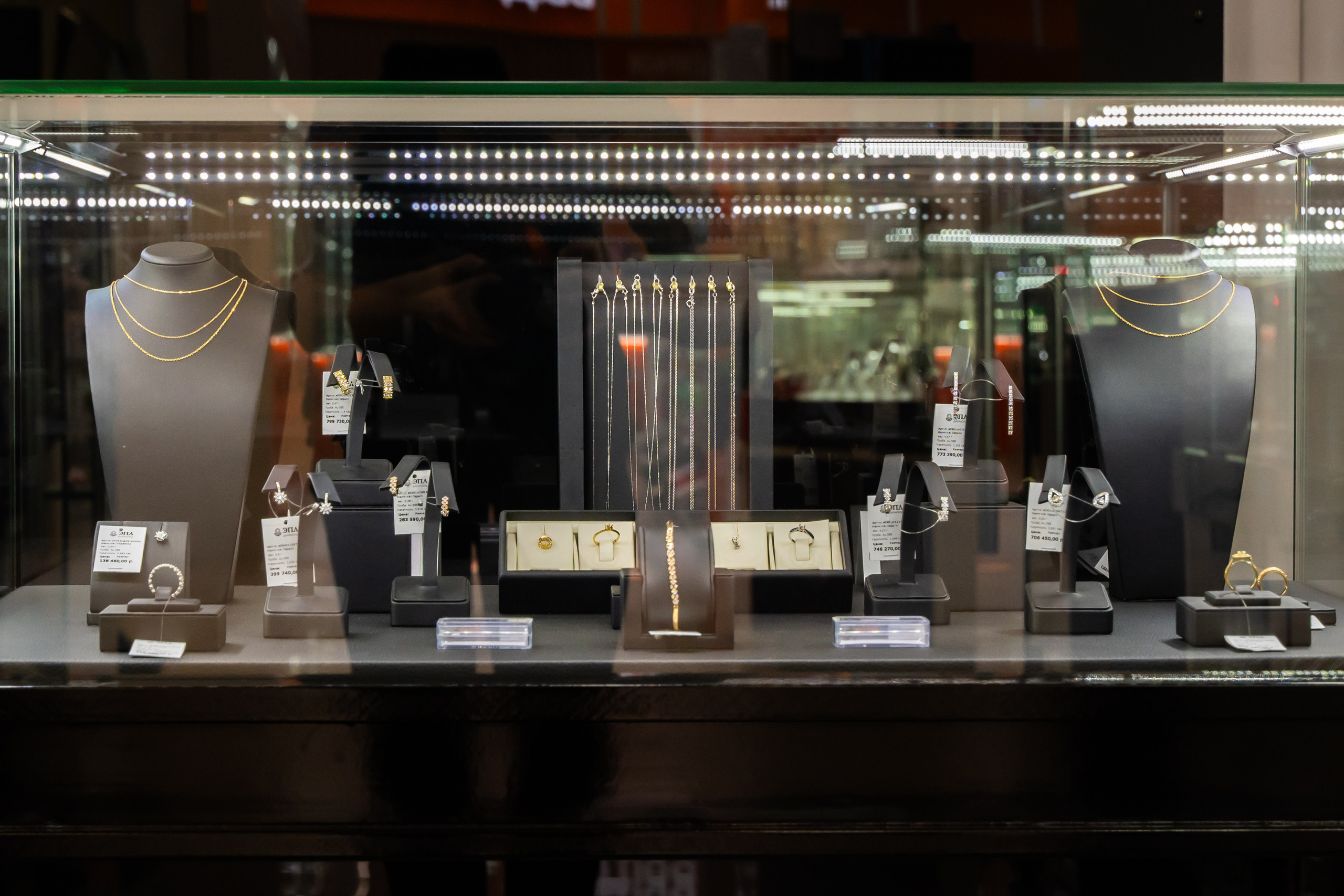 Интерьерная съёмка Торгового квартала. Фотограф/видеограф Богдан Голованов